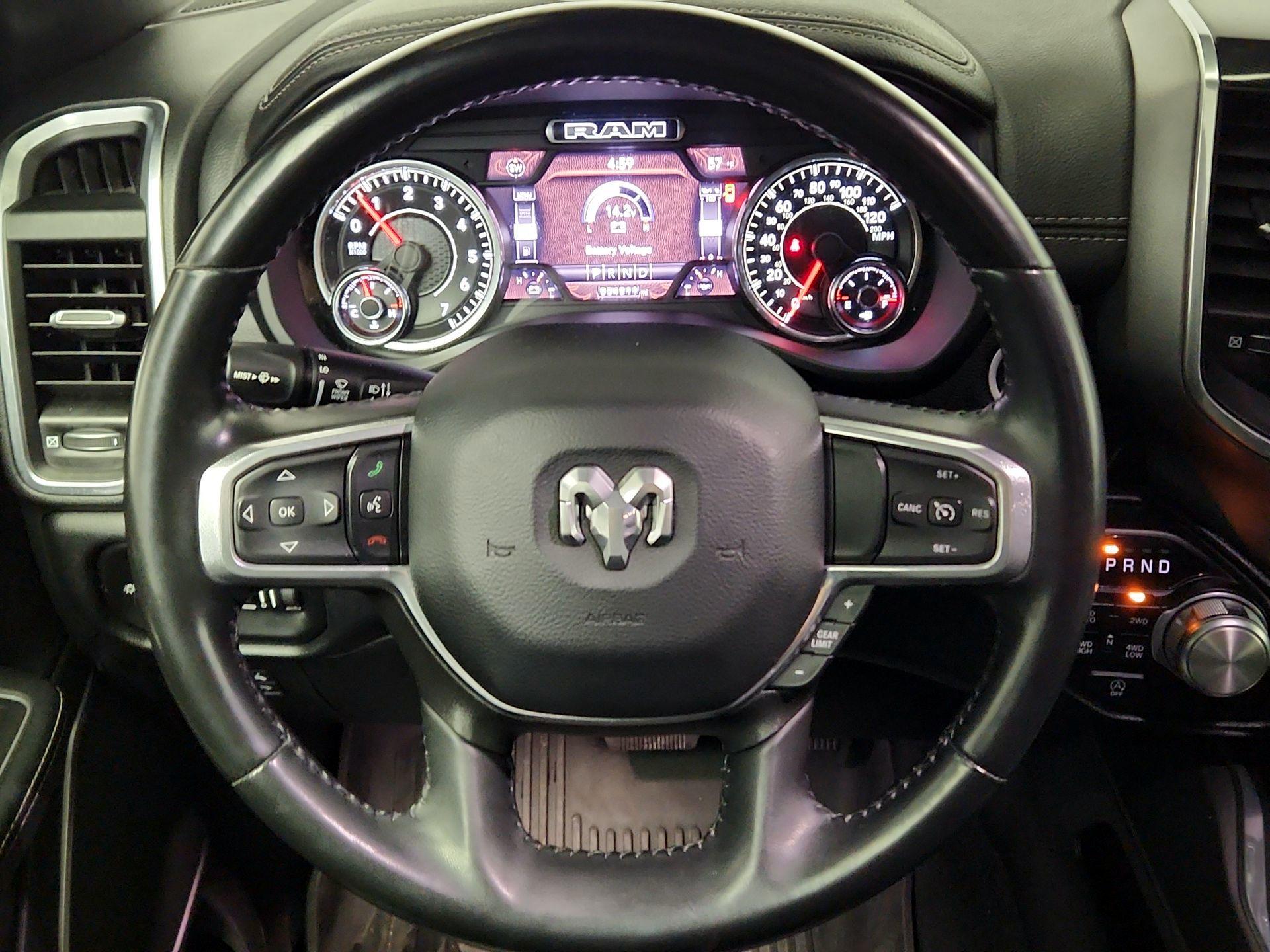 Thumbnail: 2022 RAM 1500 - 10