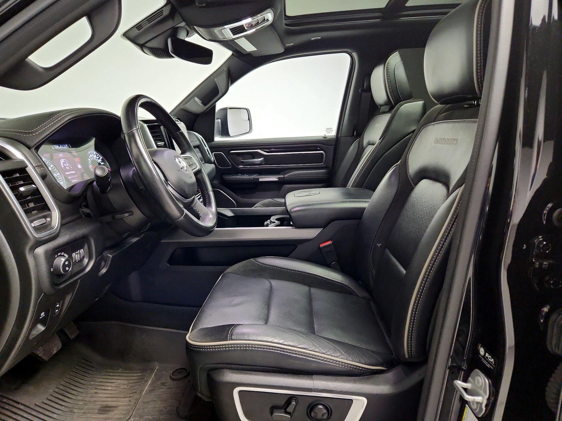 Thumbnail: 2022 RAM 1500 - 11