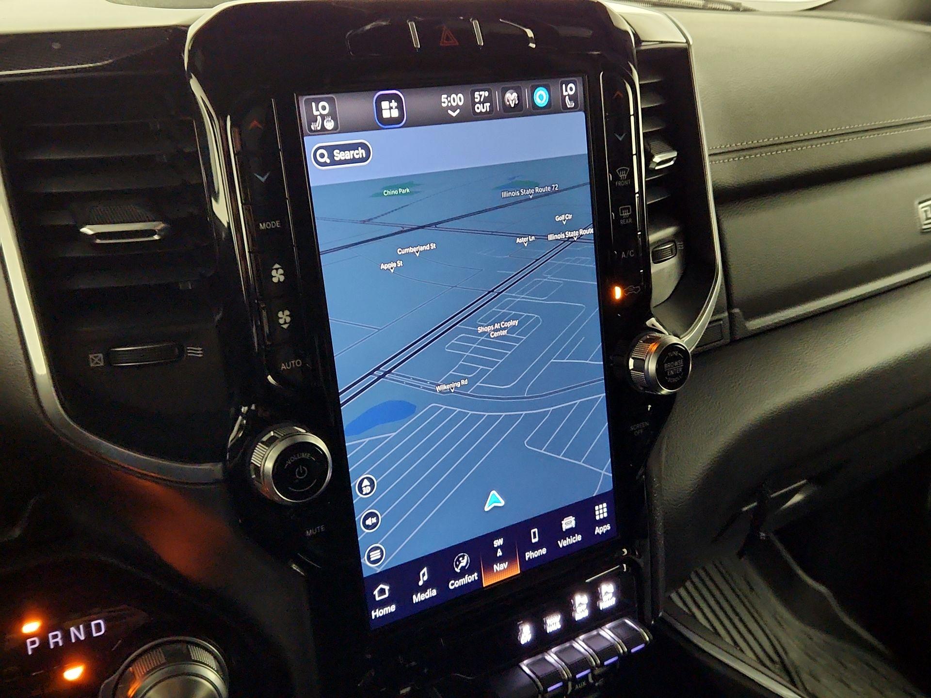 Thumbnail: 2022 RAM 1500 - 13