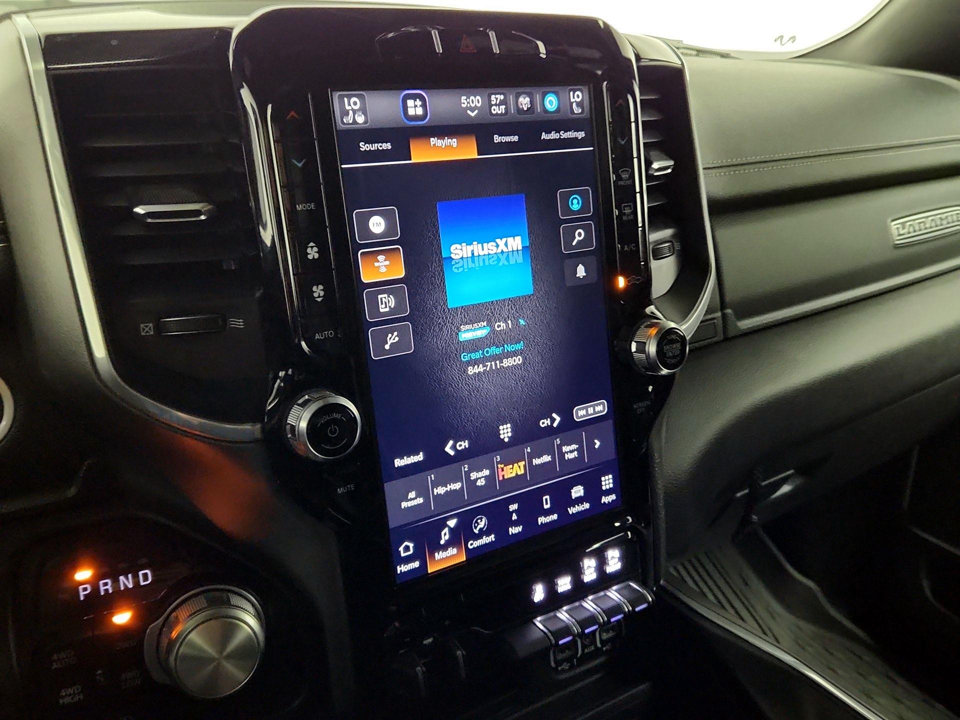 Thumbnail: 2022 RAM 1500 - 15