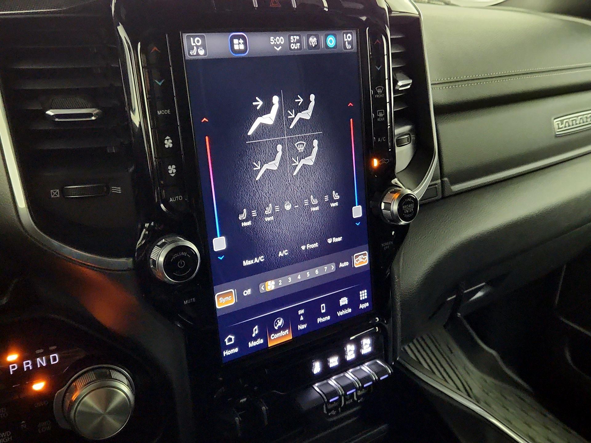 Thumbnail: 2022 RAM 1500 - 16