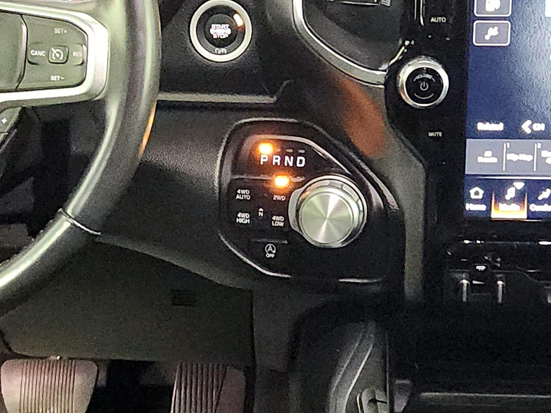 Thumbnail: 2022 RAM 1500 - 17