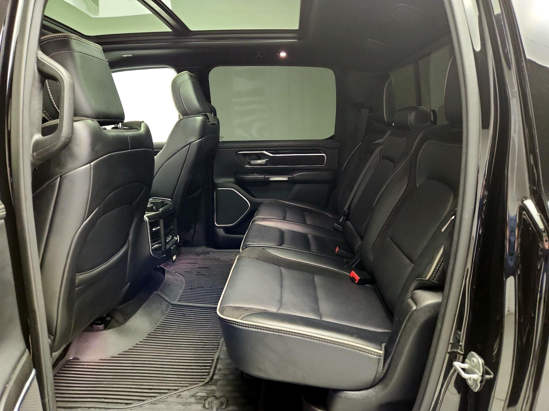 Thumbnail: 2022 RAM 1500 - 20