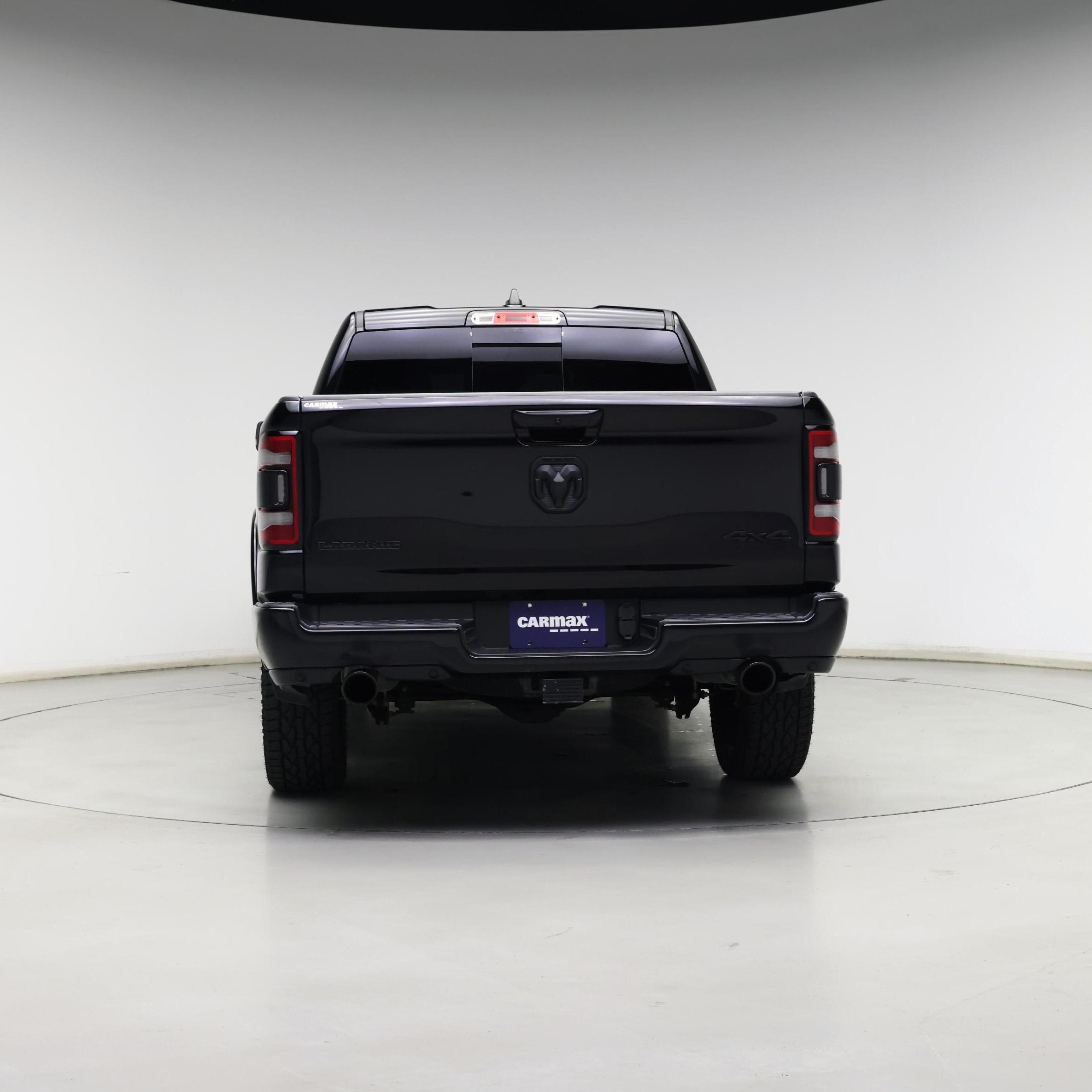 Thumbnail: 2022 RAM 1500 - 6