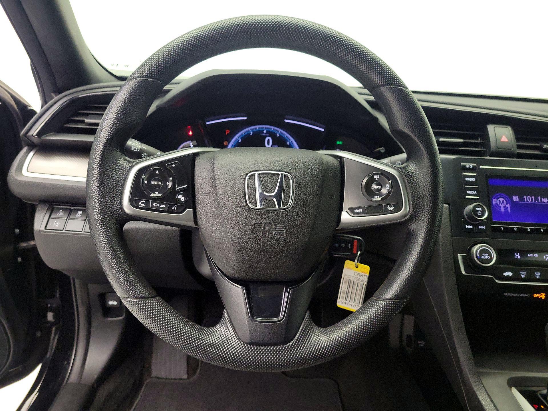 Thumbnail: 2019 Honda Civic - 10