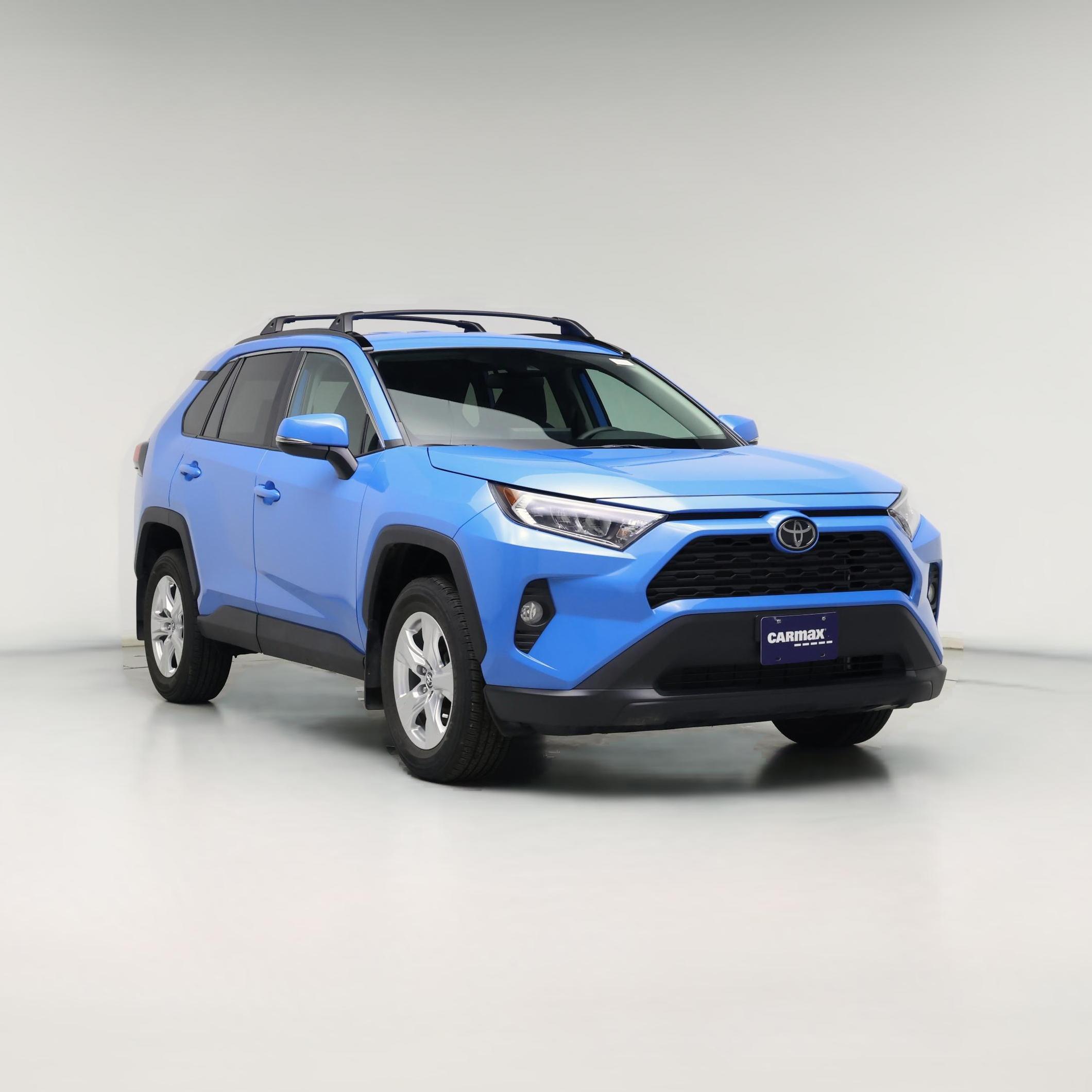 Thumbnail: 2020 Toyota RAV4 - 1