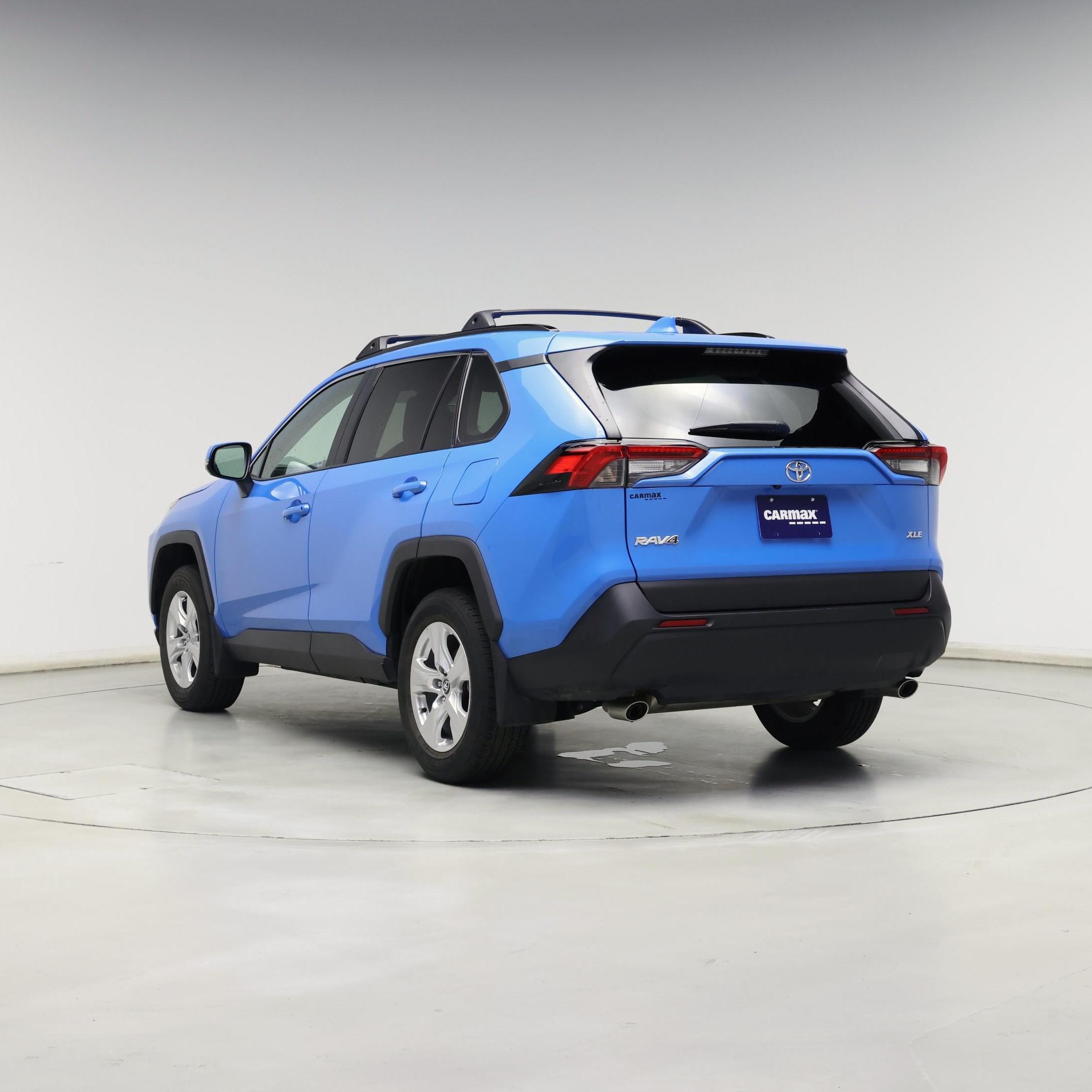 Thumbnail: 2020 Toyota RAV4 - 2