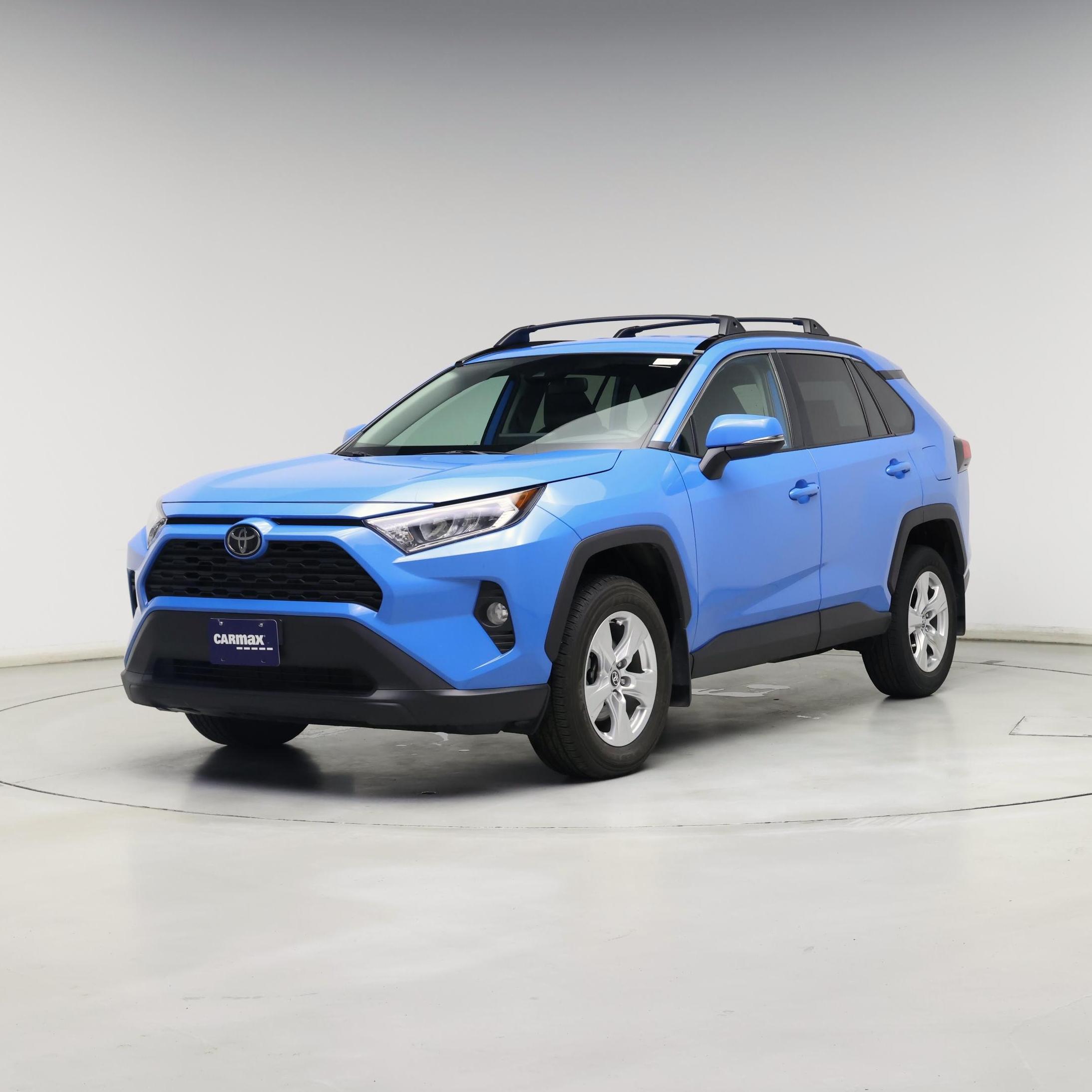 Thumbnail: 2020 Toyota RAV4 - 4