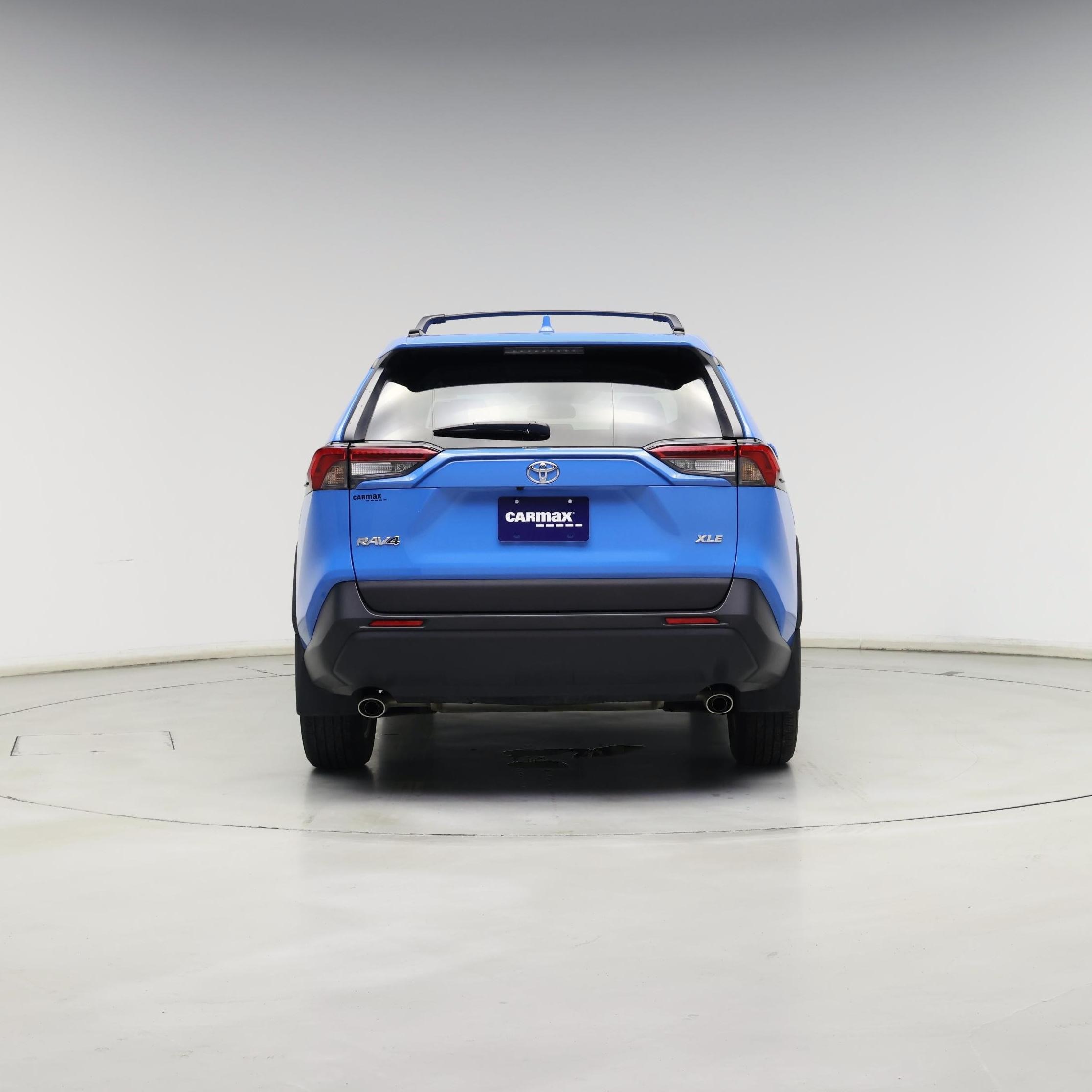 Thumbnail: 2020 Toyota RAV4 - 6