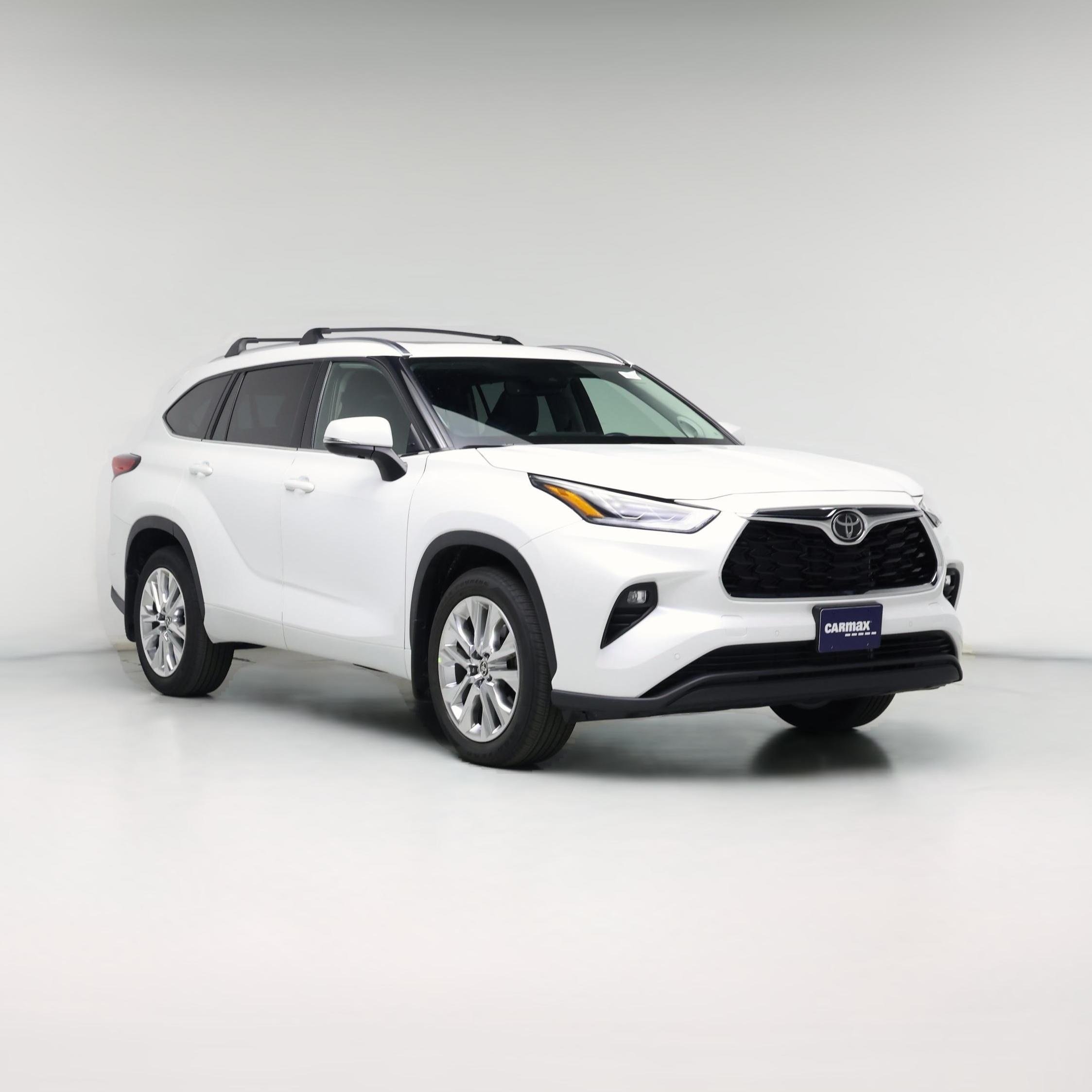Thumbnail: 2023 Toyota Highlander - 1