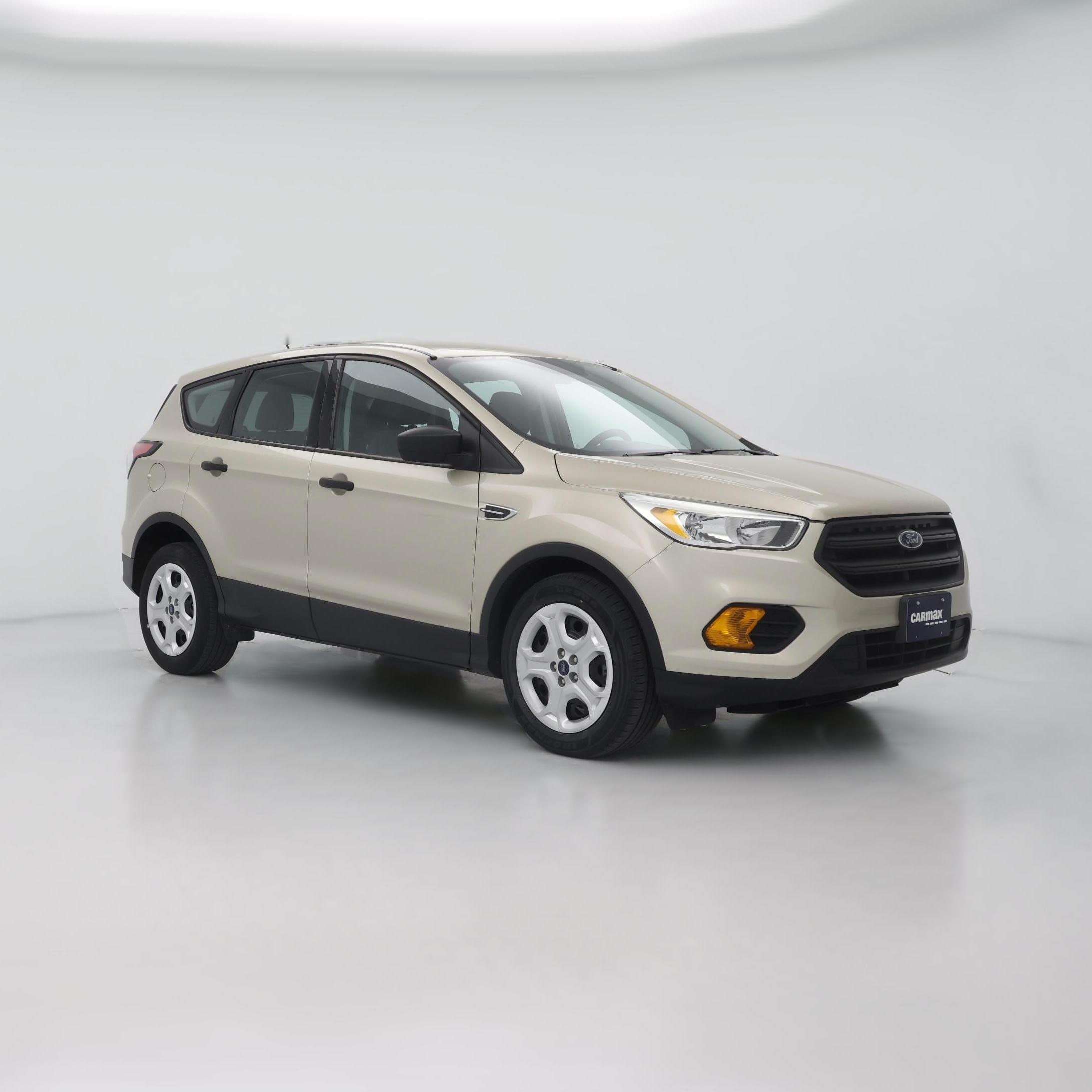 Thumbnail: 2017 Ford Escape - 1