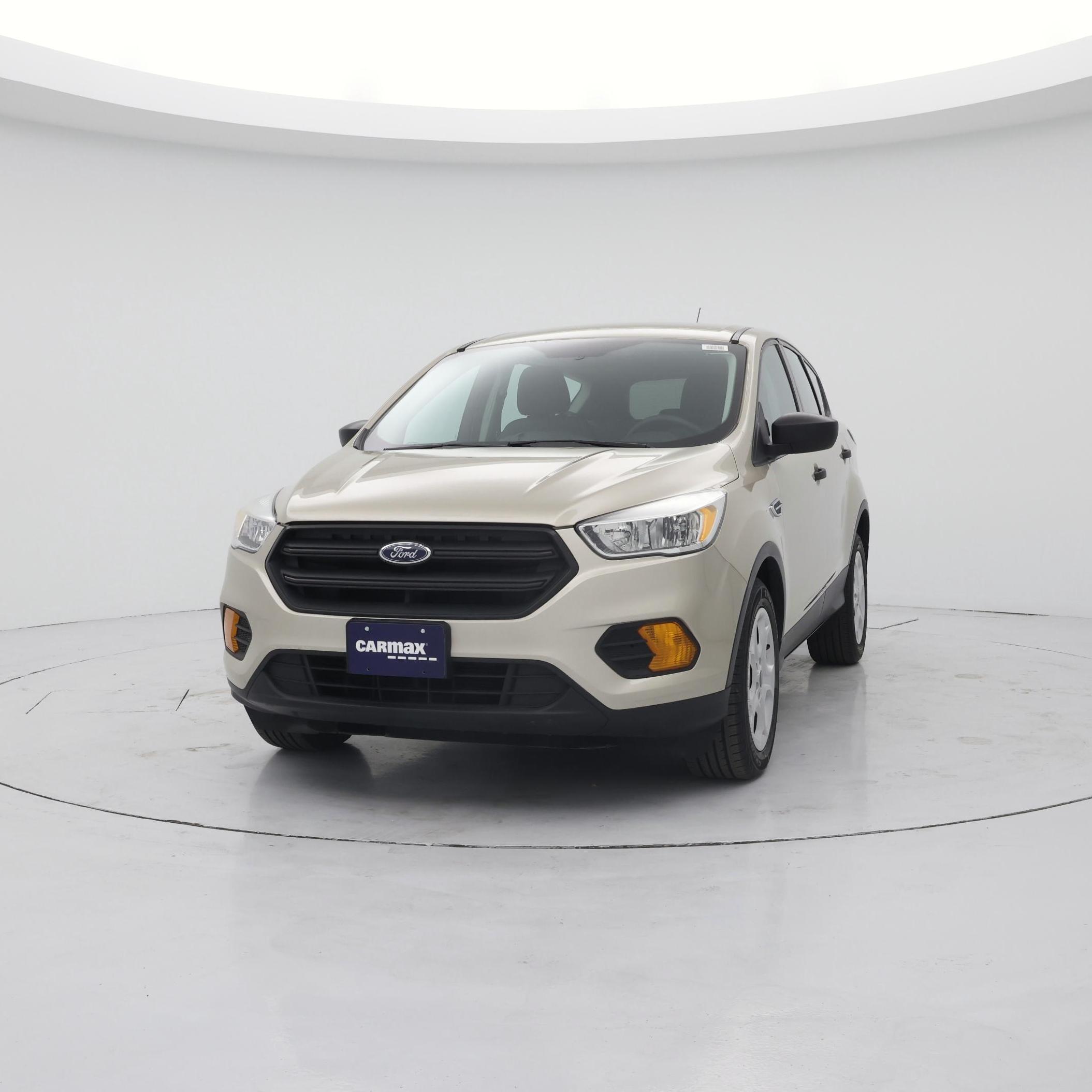 Thumbnail: 2017 Ford Escape - 4