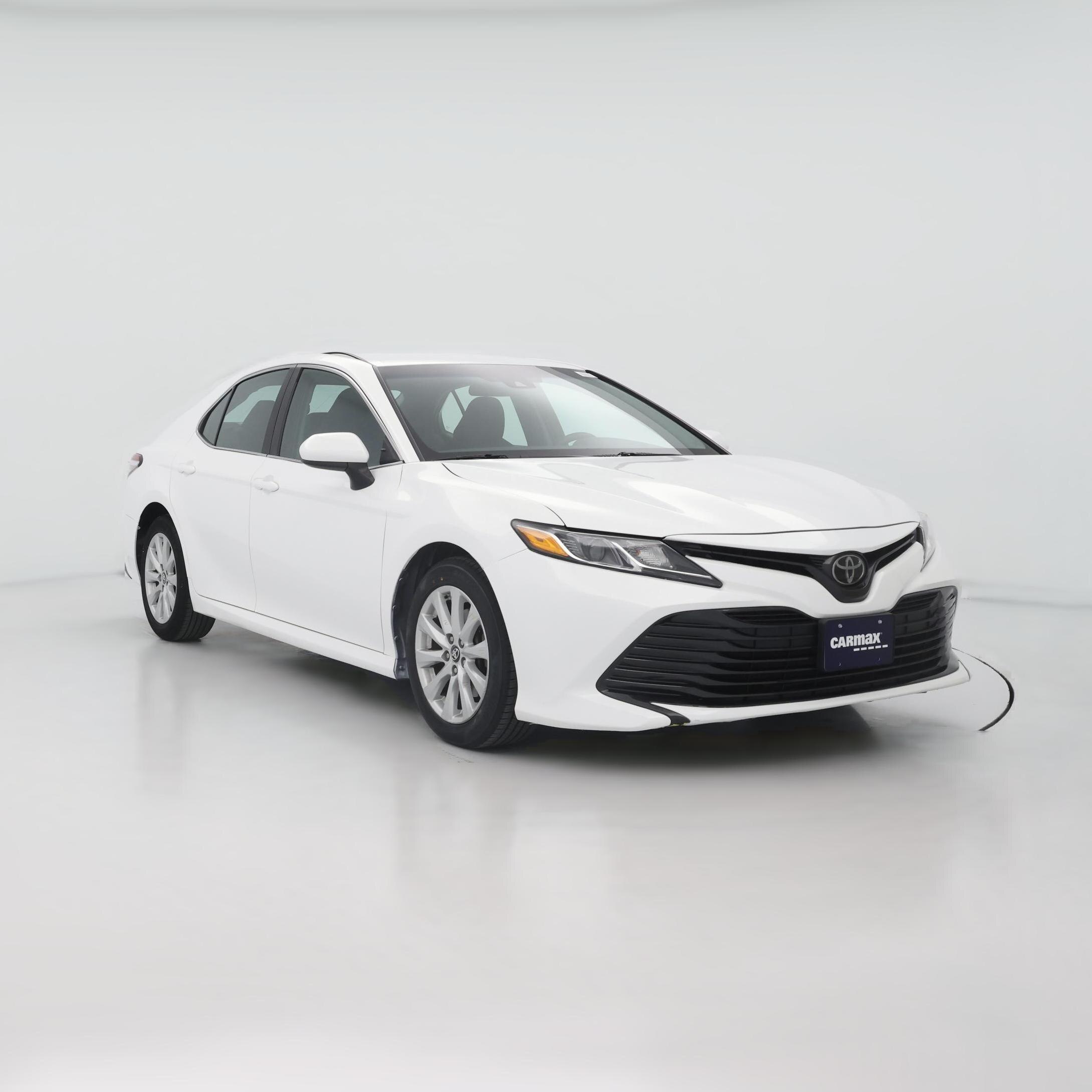 Thumbnail: 2018 Toyota Camry - 1