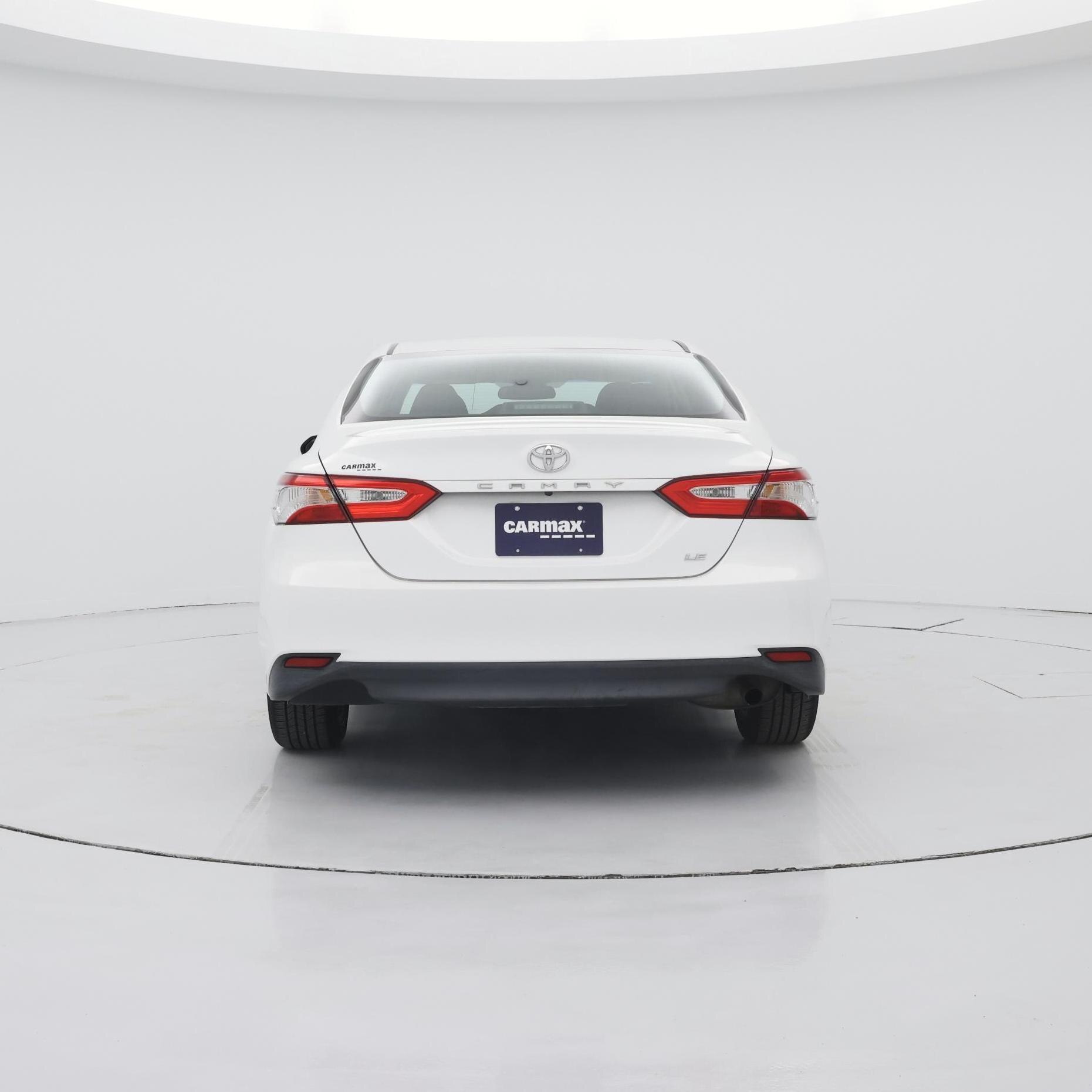 Thumbnail: 2018 Toyota Camry - 6