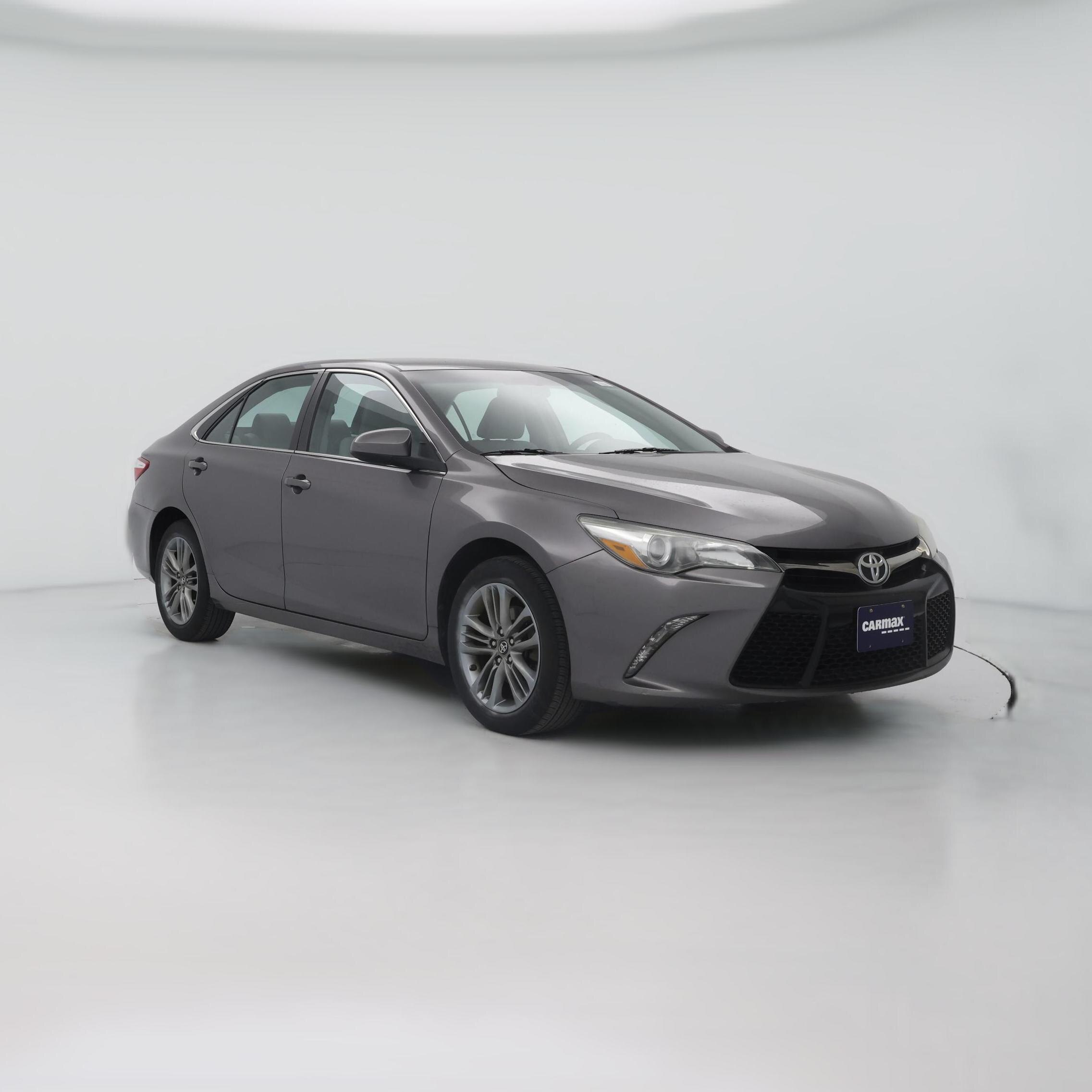 Thumbnail: 2016 Toyota Camry - 1