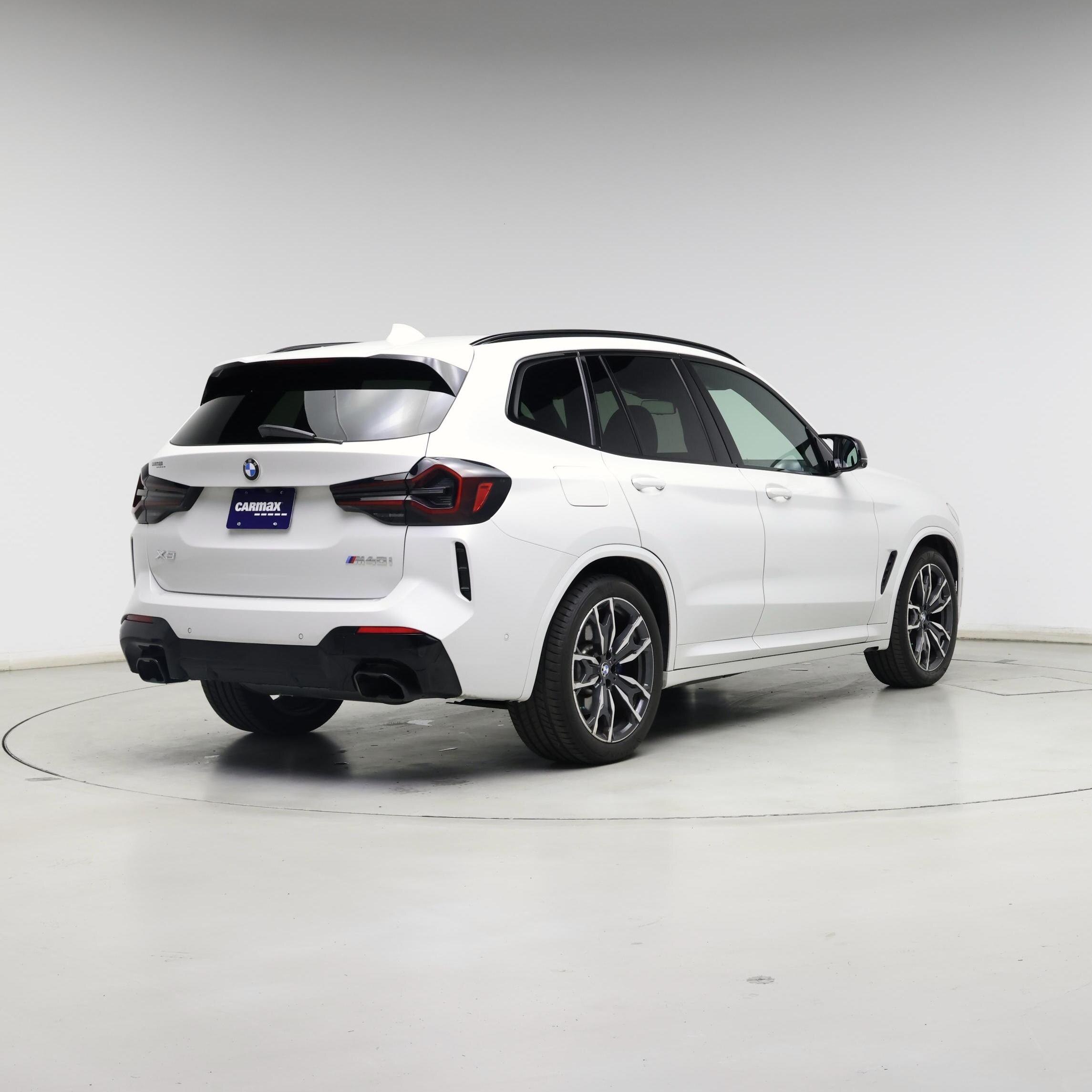 Thumbnail: 2023 BMW X3 - 8