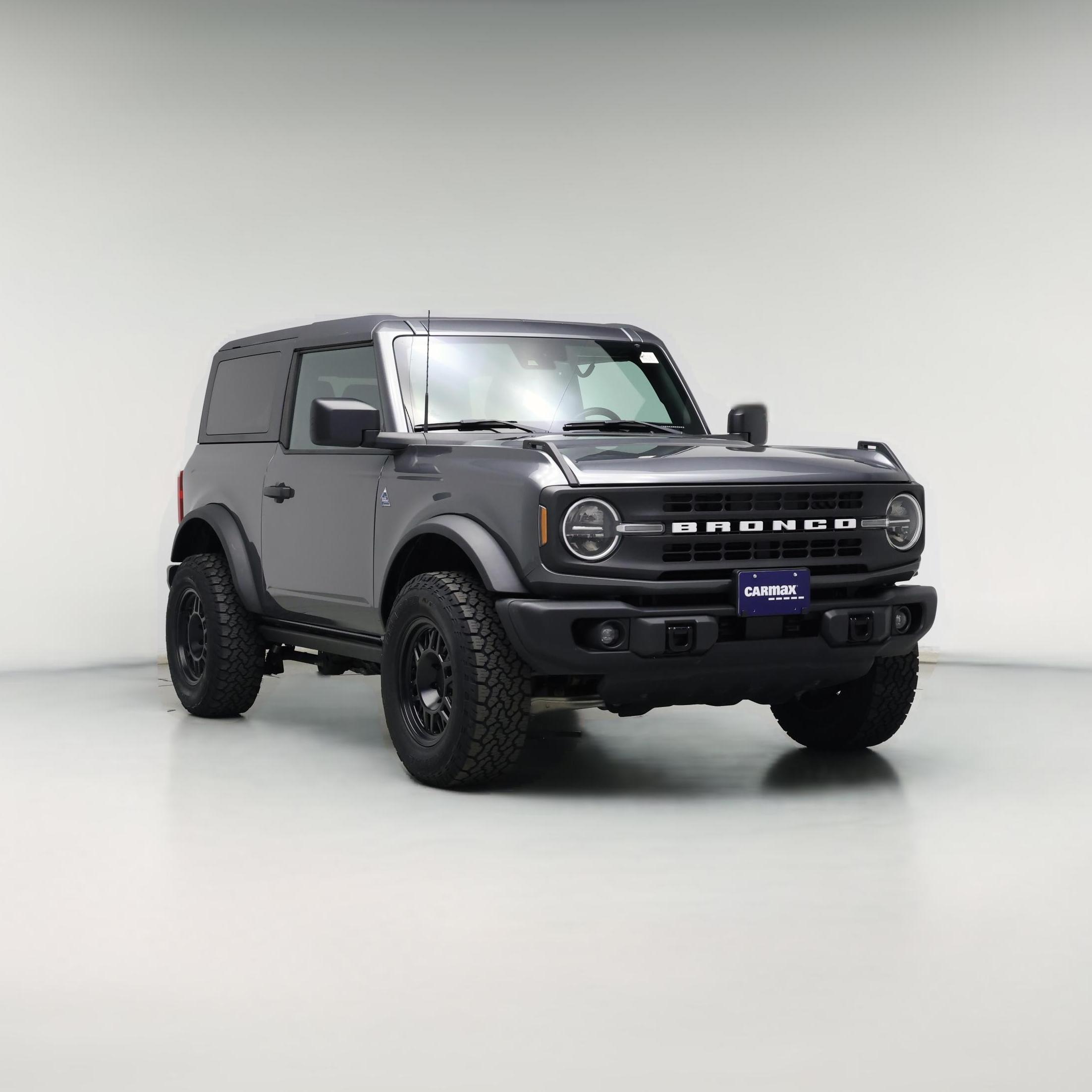 Thumbnail: 2022 Ford Bronco - 1