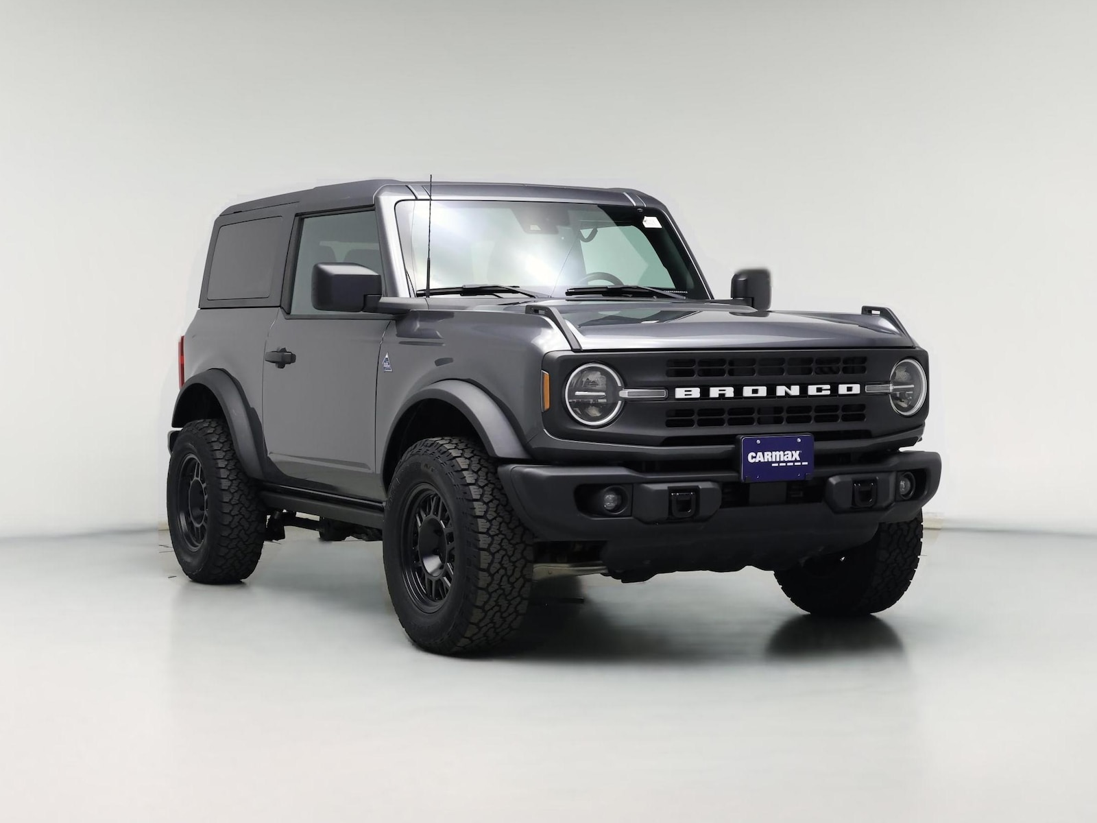 2022 Ford Bronco 2-Door