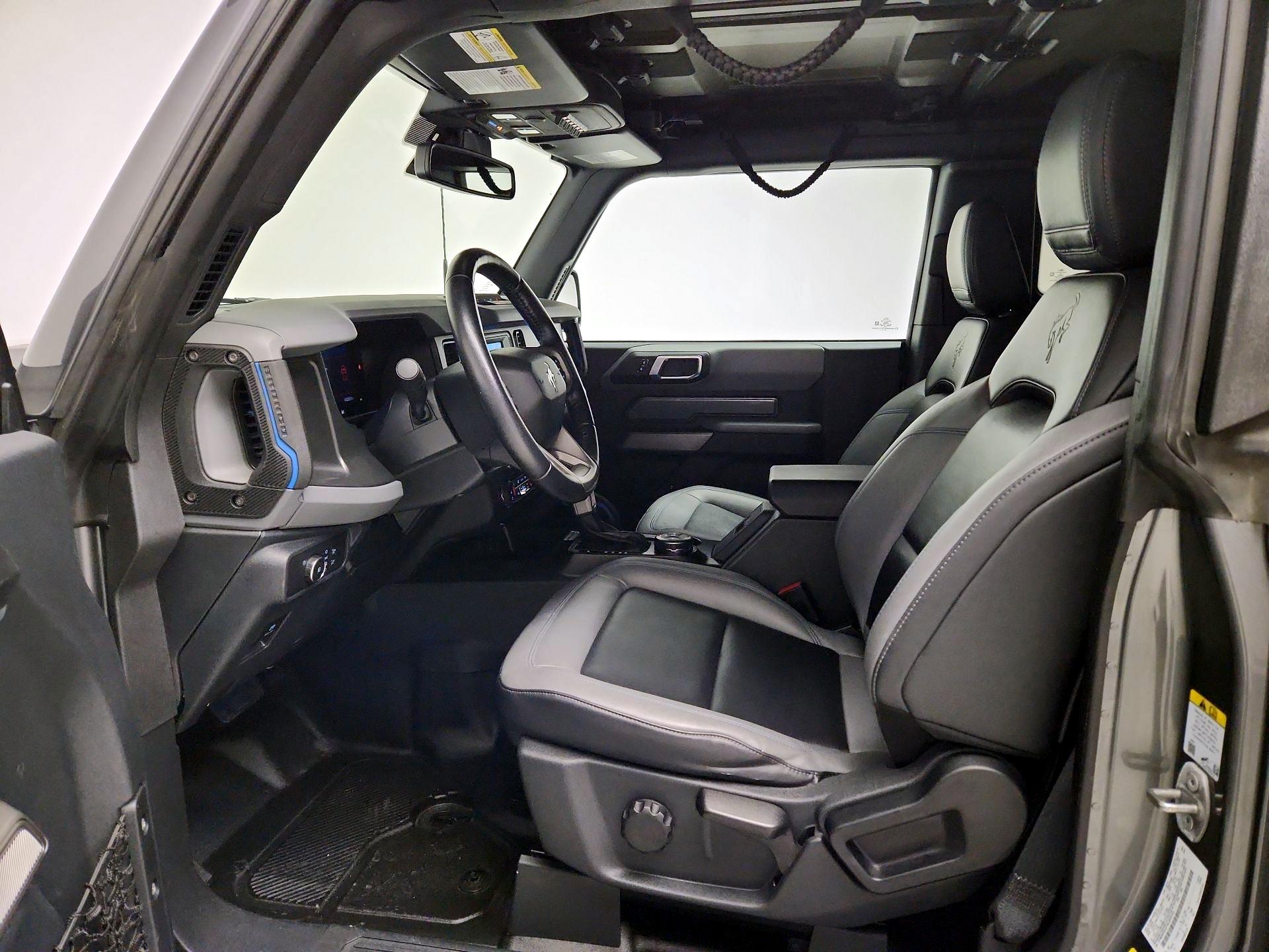 Thumbnail: 2022 Ford Bronco - 11