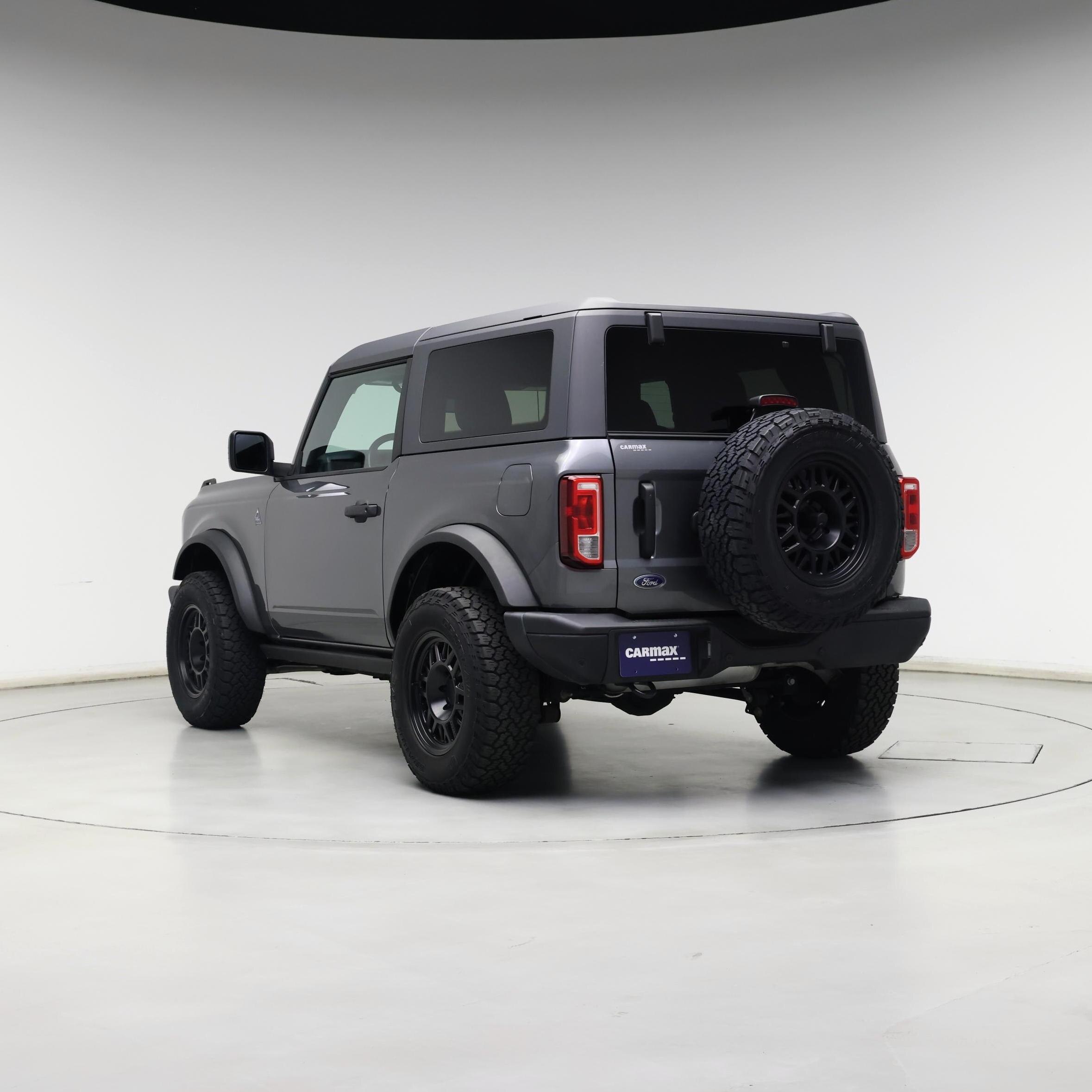 Thumbnail: 2022 Ford Bronco - 2