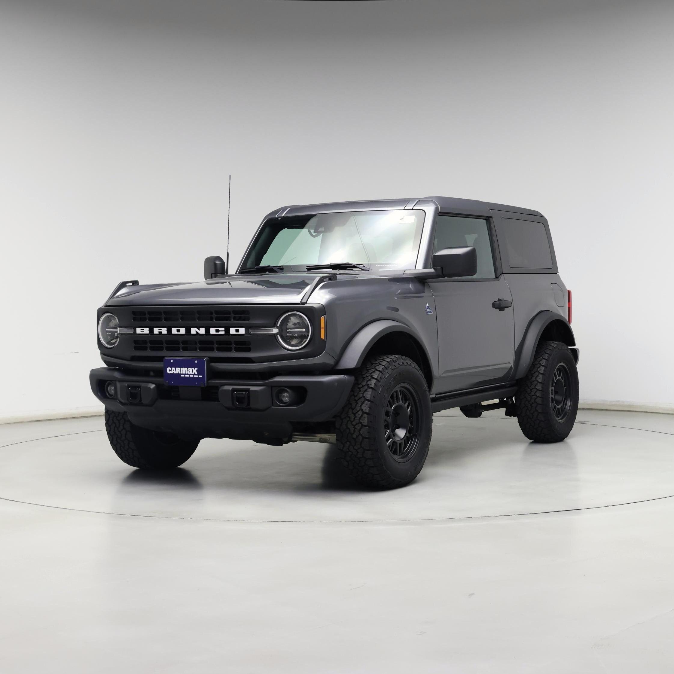 Thumbnail: 2022 Ford Bronco - 4