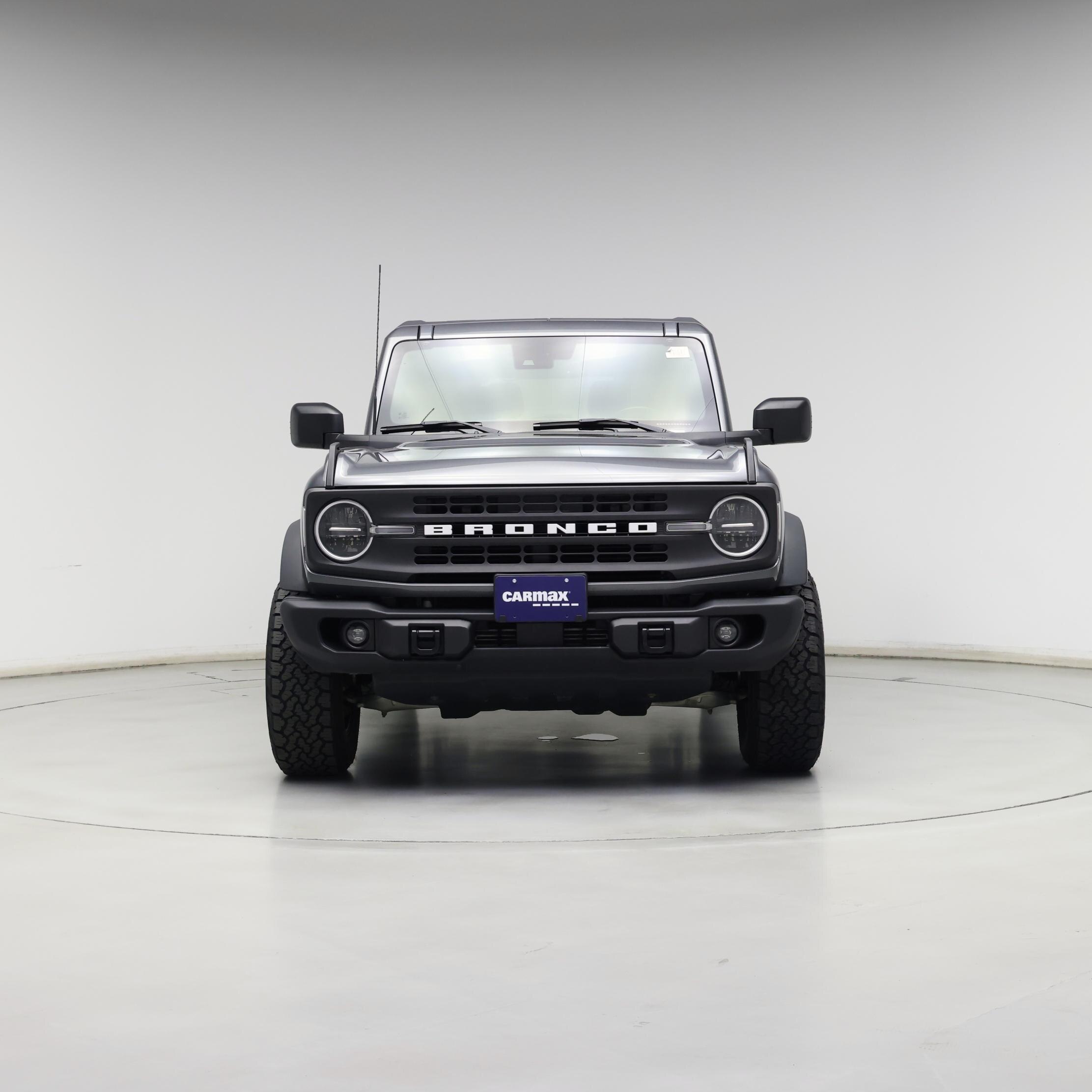 Thumbnail: 2022 Ford Bronco - 5