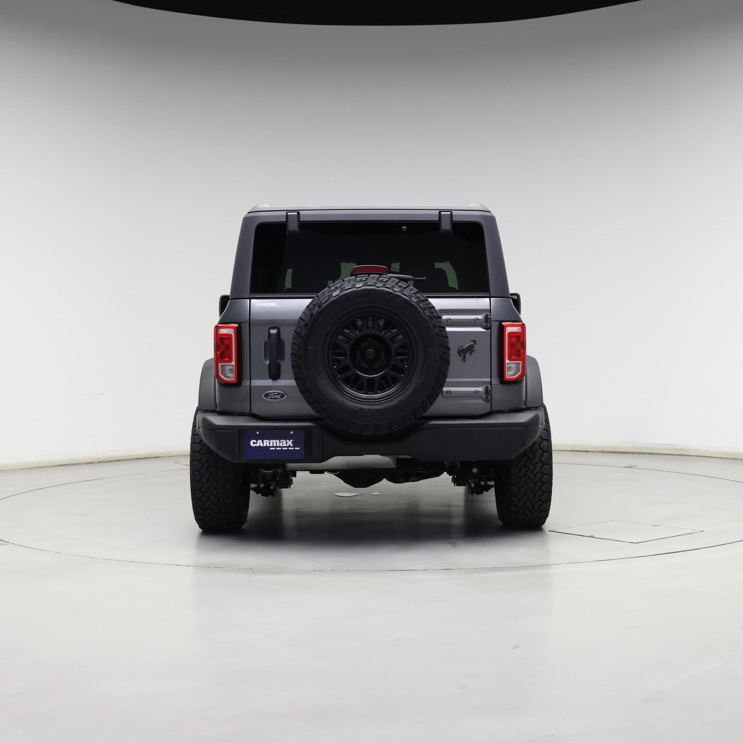 Thumbnail: 2022 Ford Bronco - 6