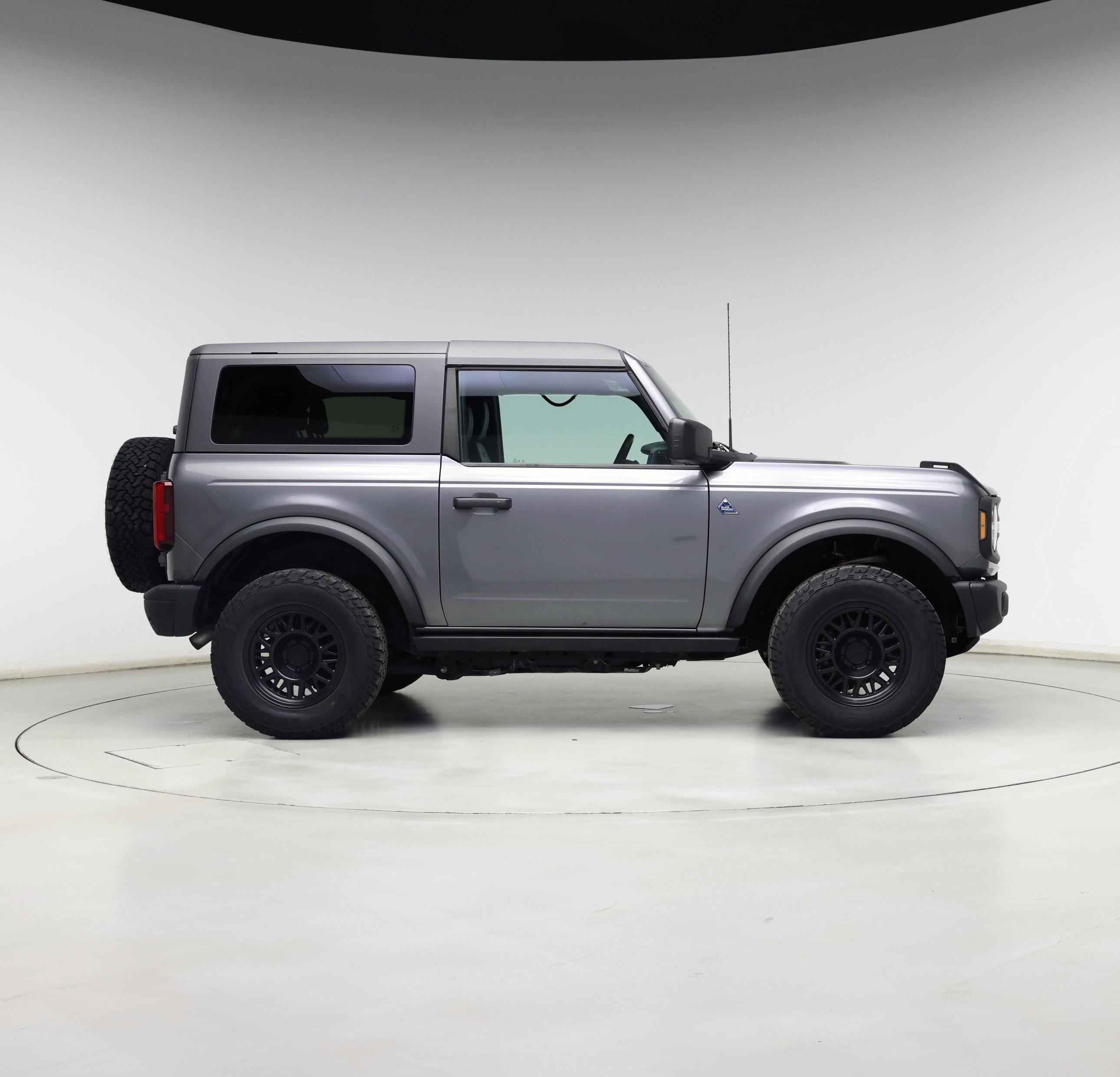 Thumbnail: 2022 Ford Bronco - 7