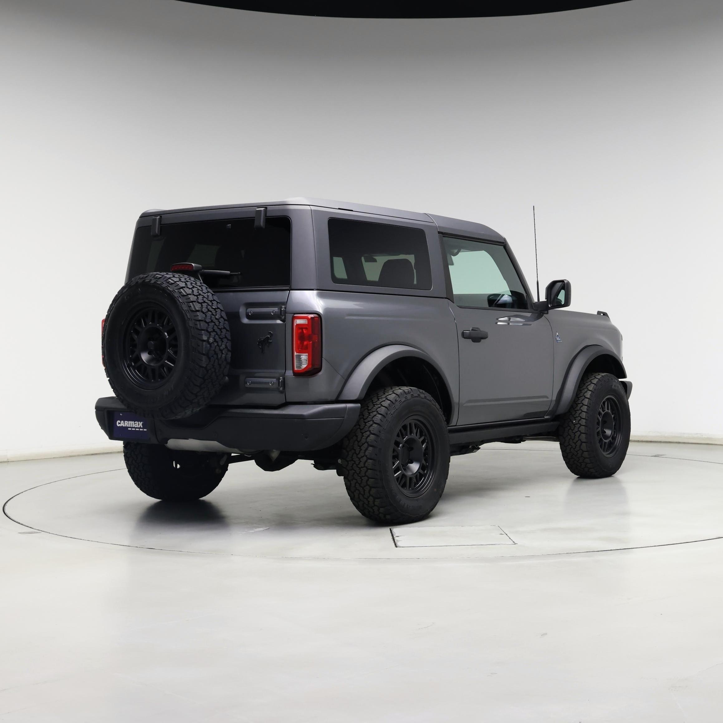 Thumbnail: 2022 Ford Bronco - 8