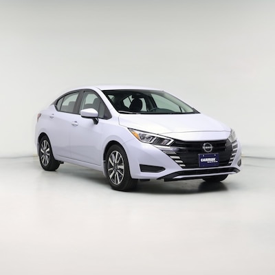 2023 Nissan Versa SV