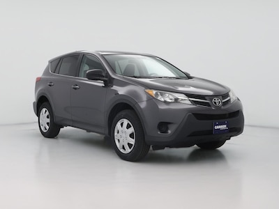 2014 Toyota RAV4 LE