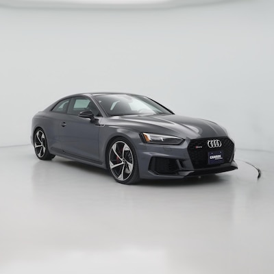 2019 Audi RS5