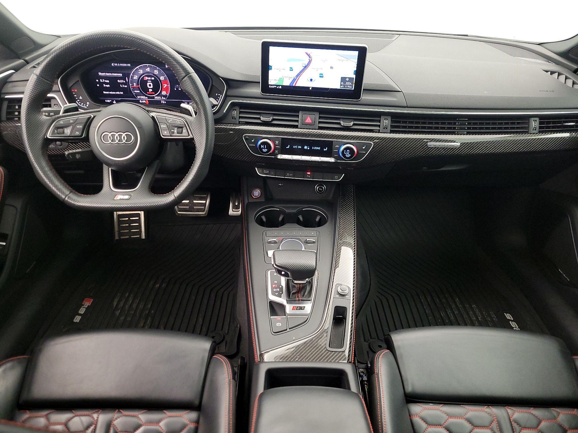 Thumbnail: 2019 Audi RS 5 - 9