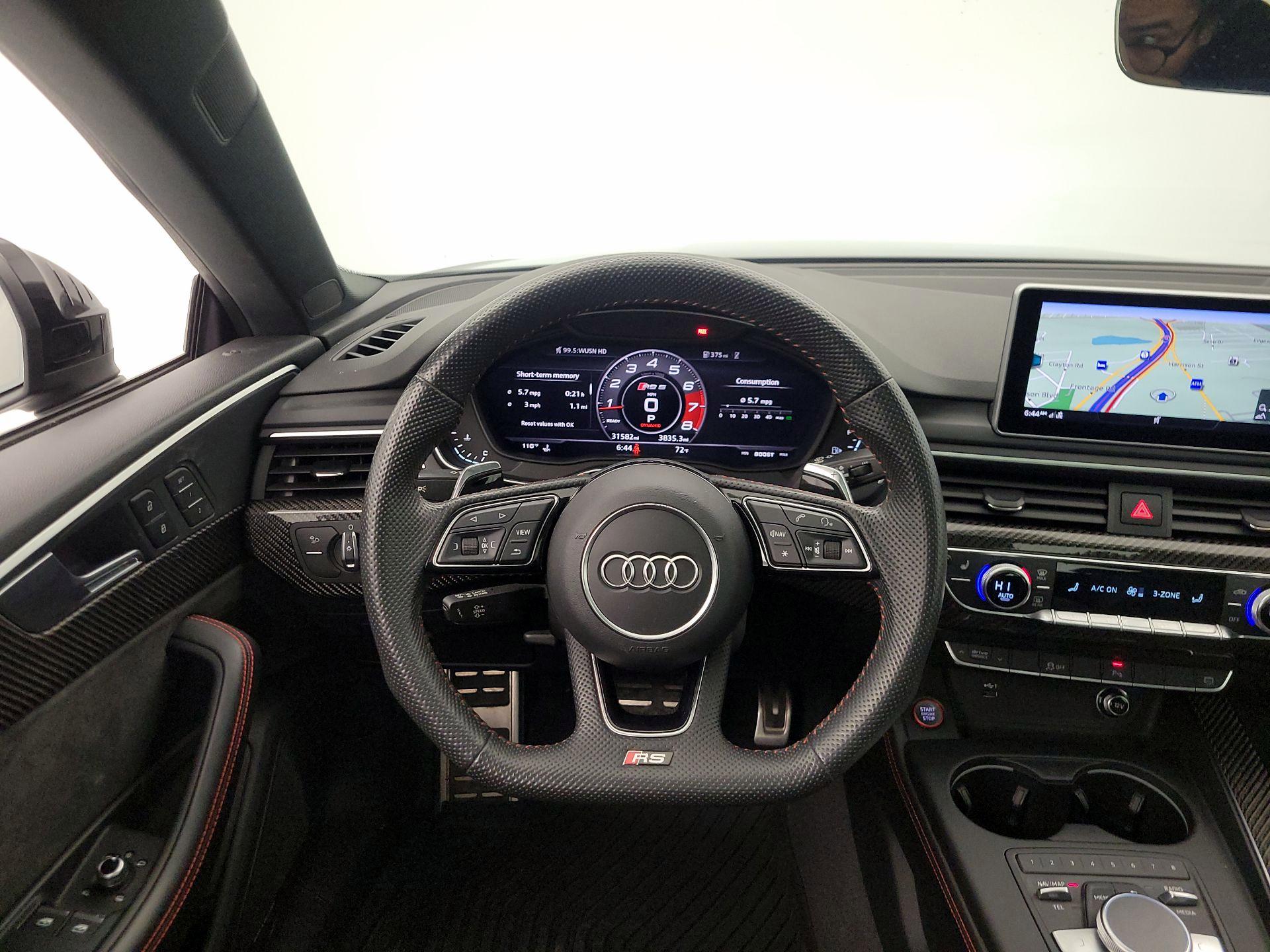 Thumbnail: 2019 Audi RS 5 - 10