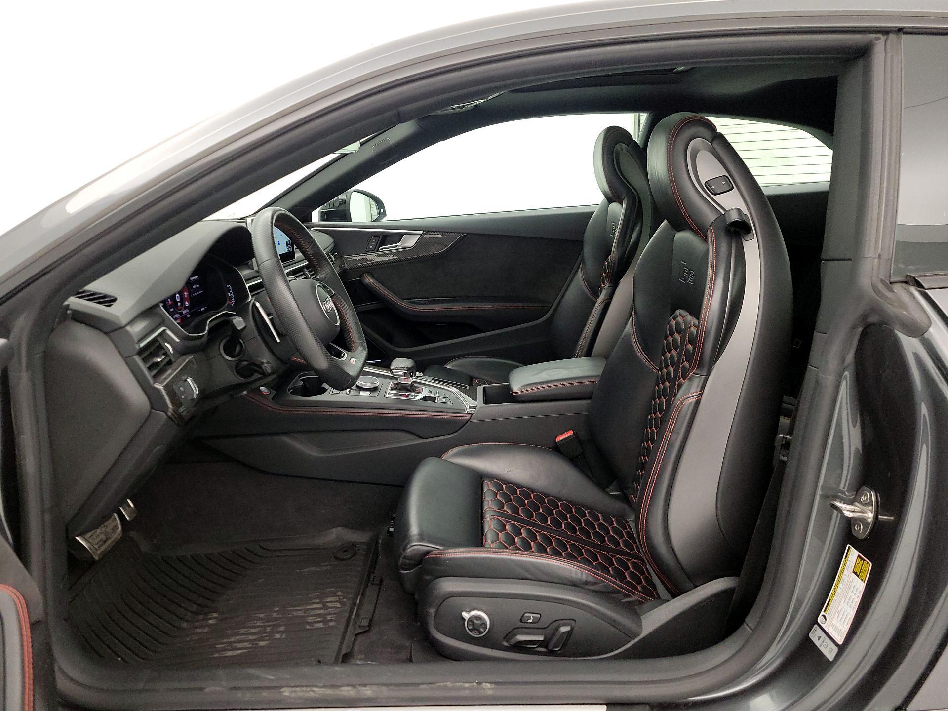 Thumbnail: 2019 Audi RS 5 - 11