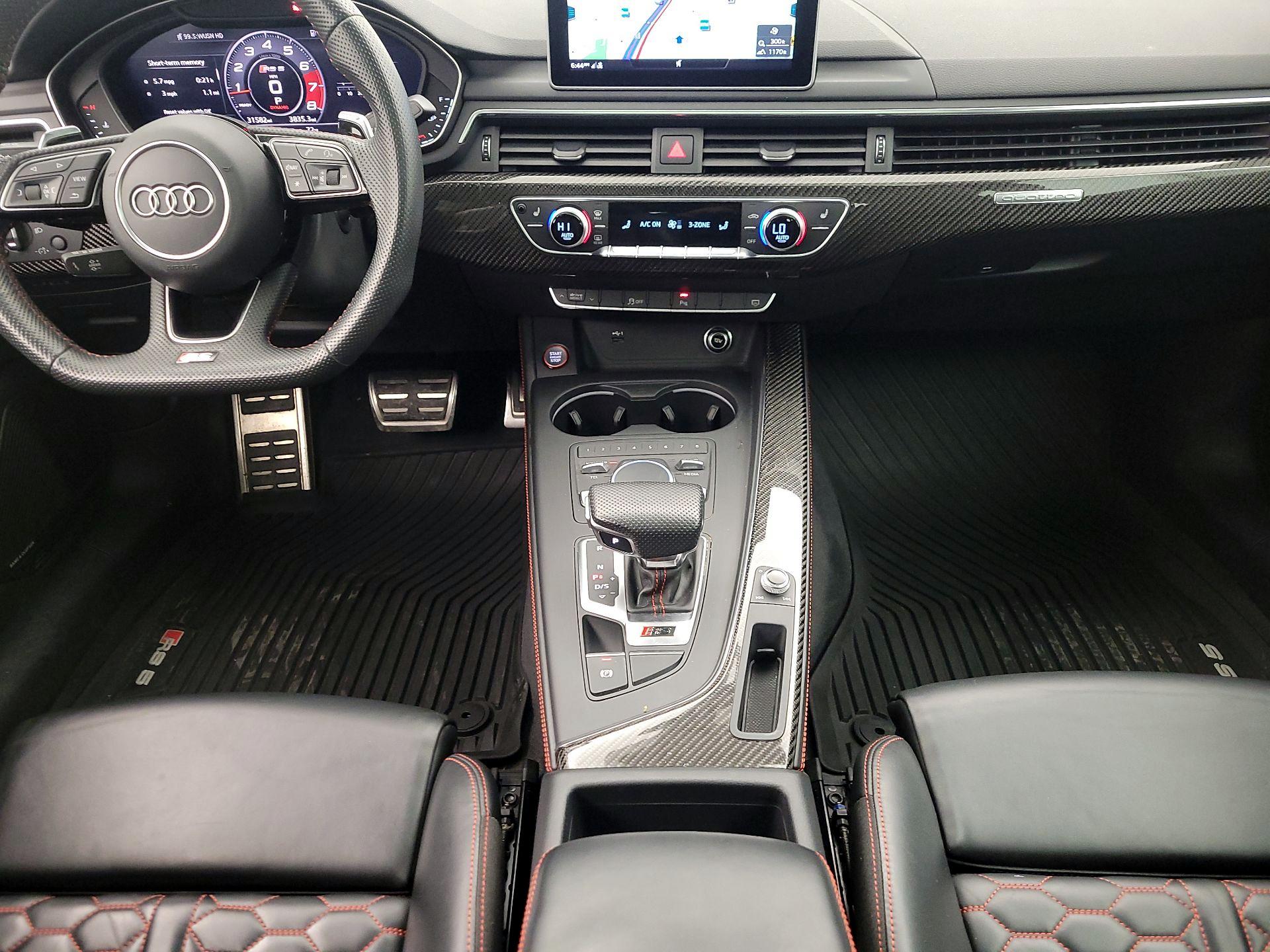 Thumbnail: 2019 Audi RS 5 - 18