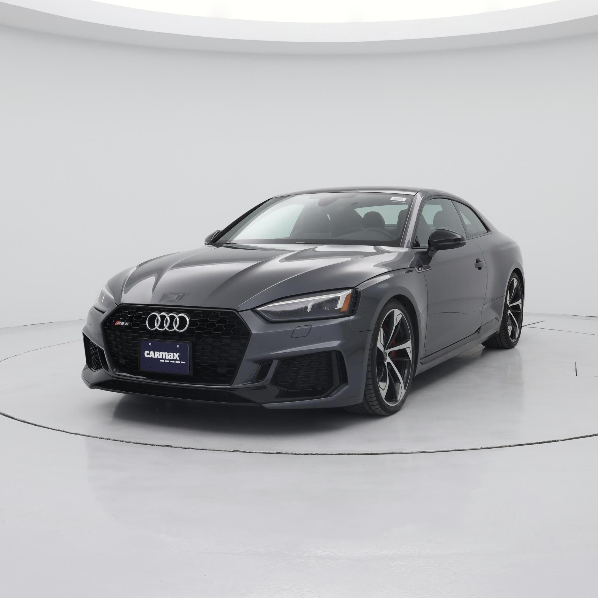 Thumbnail: 2019 Audi RS 5 - 4