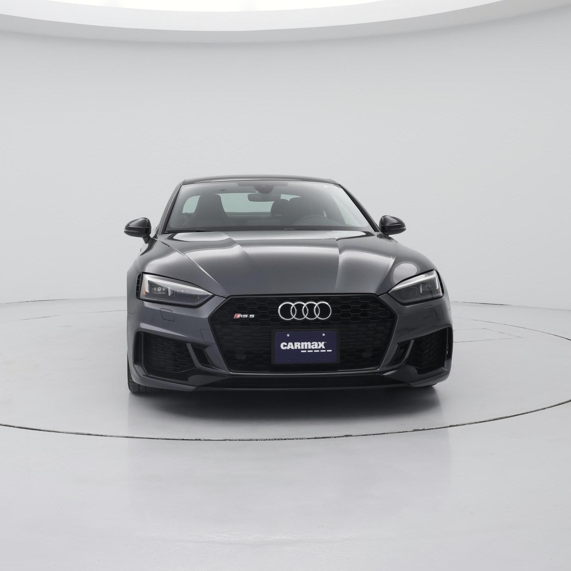 Thumbnail: 2019 Audi RS 5 - 5