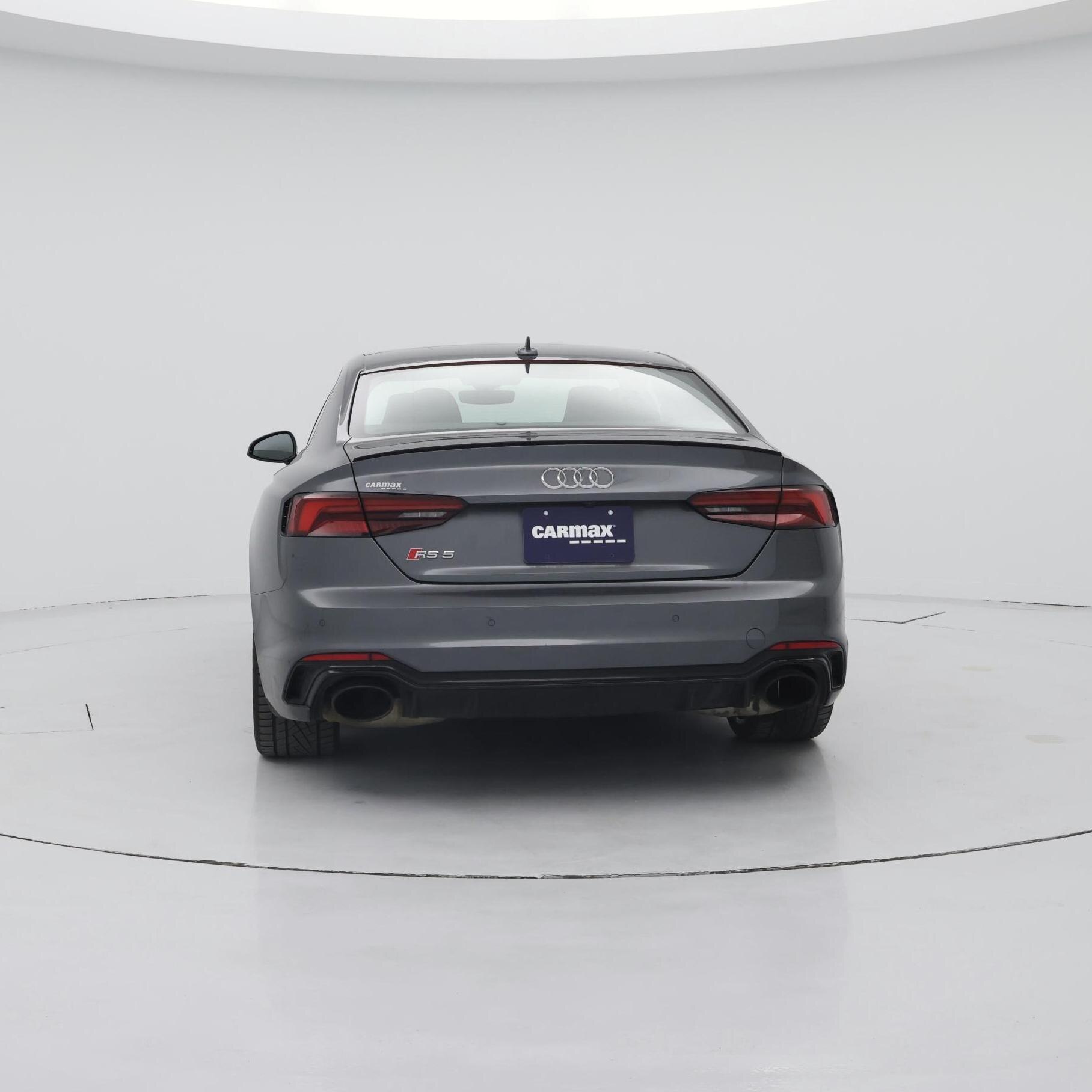 Thumbnail: 2019 Audi RS 5 - 6