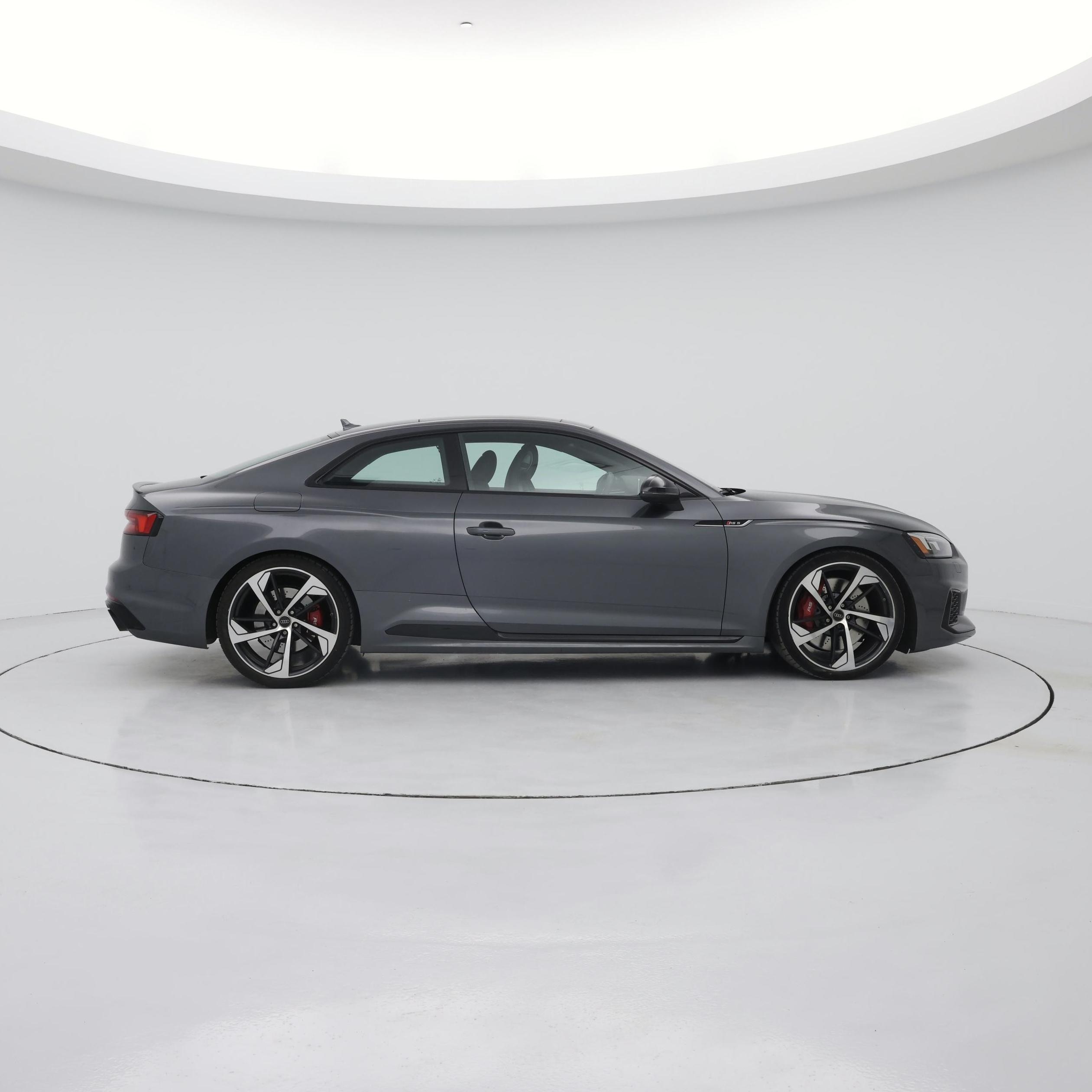 Thumbnail: 2019 Audi RS 5 - 7