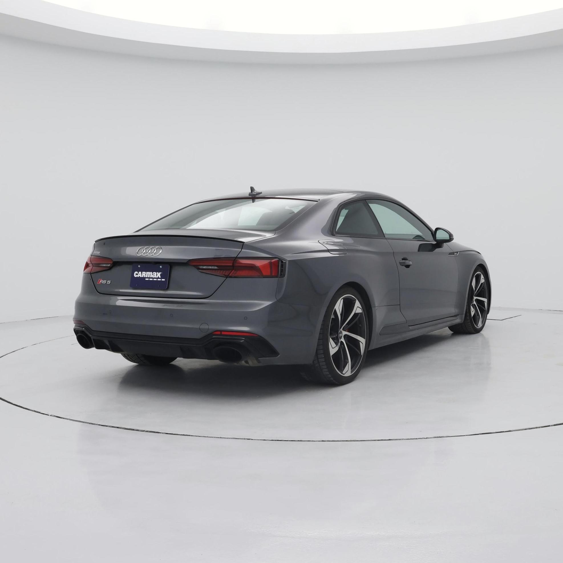 Thumbnail: 2019 Audi RS 5 - 8