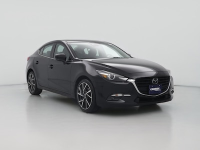 2018 Mazda Mazda3 Grand Touring