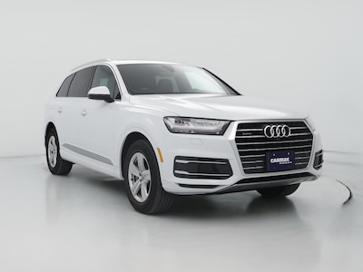 2019 Audi Q7 Premium Plus
