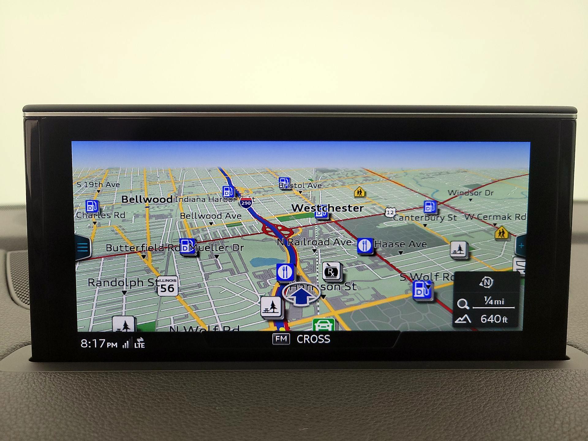 Thumbnail: 2019 Audi Q7 - 14