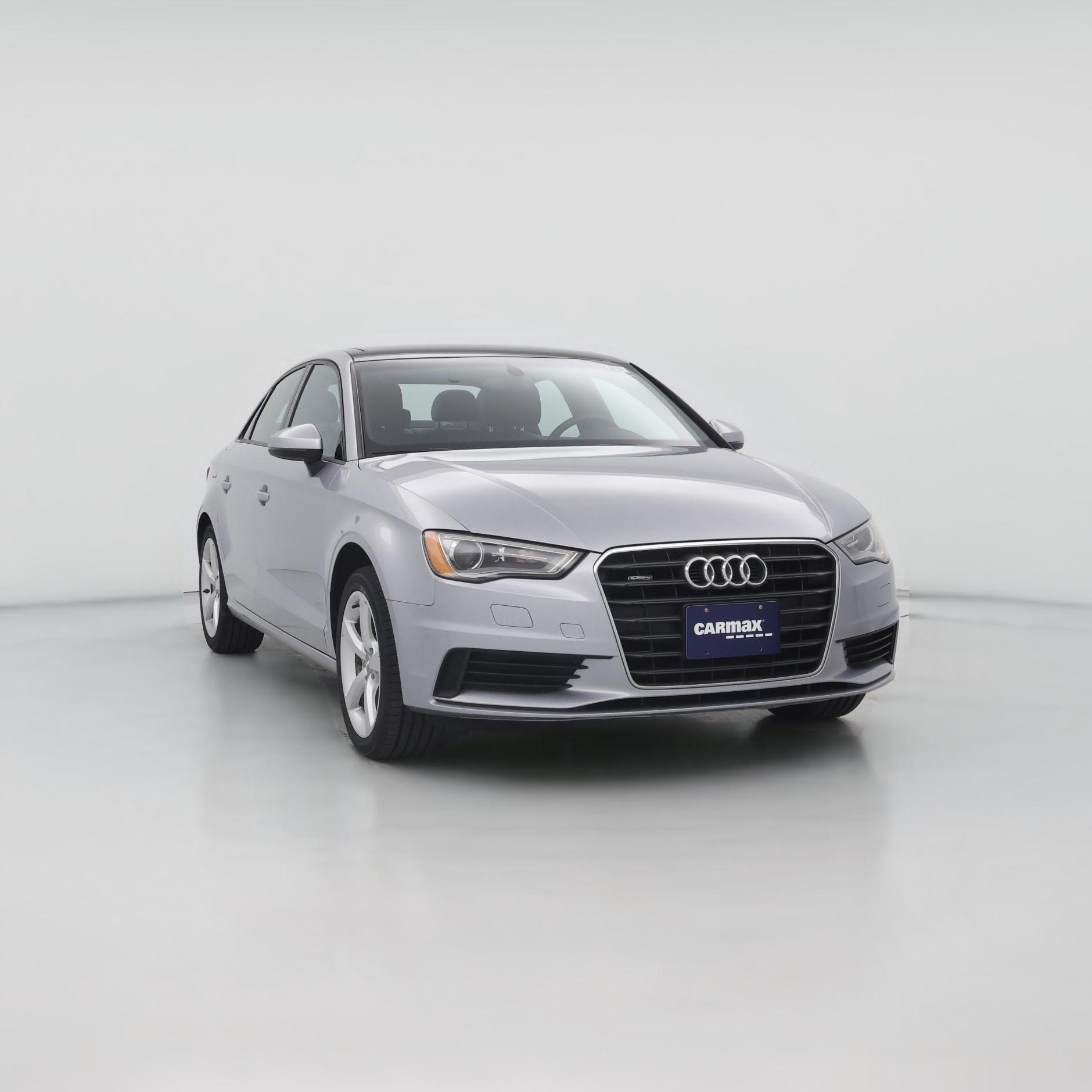 Thumbnail: 2015 Audi A3 - 1
