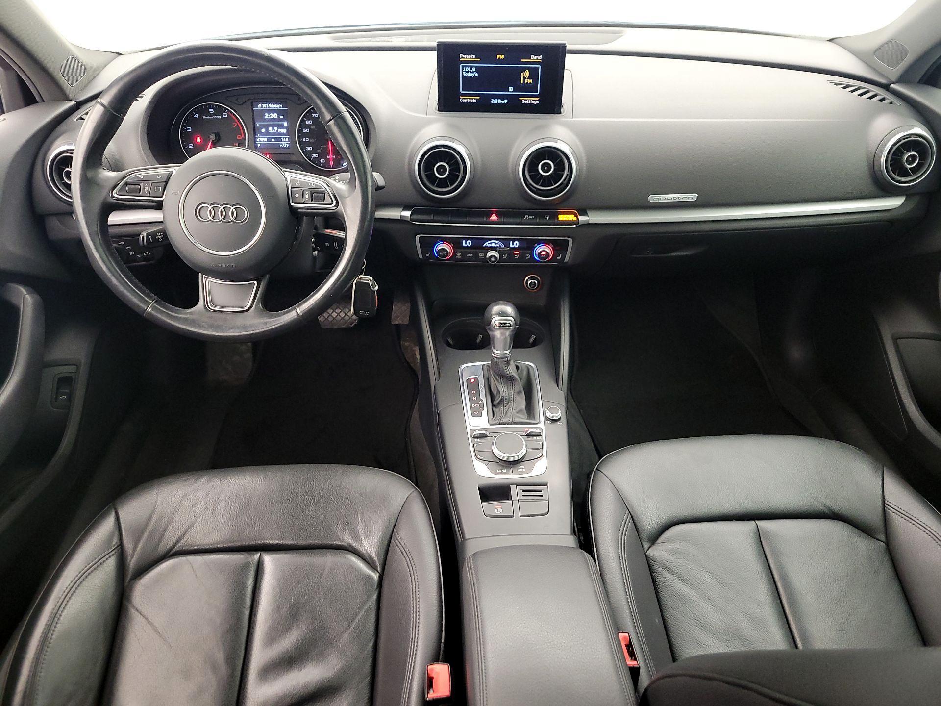 Thumbnail: 2015 Audi A3 - 9