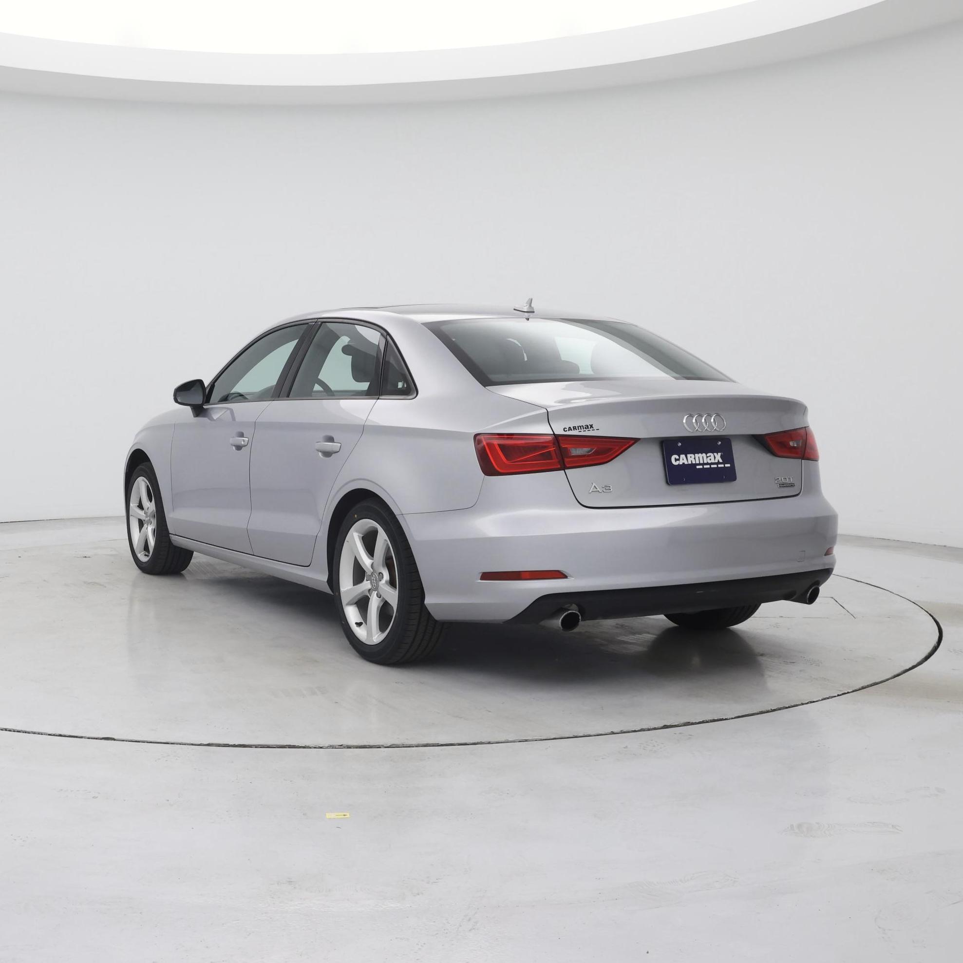 Thumbnail: 2015 Audi A3 - 2