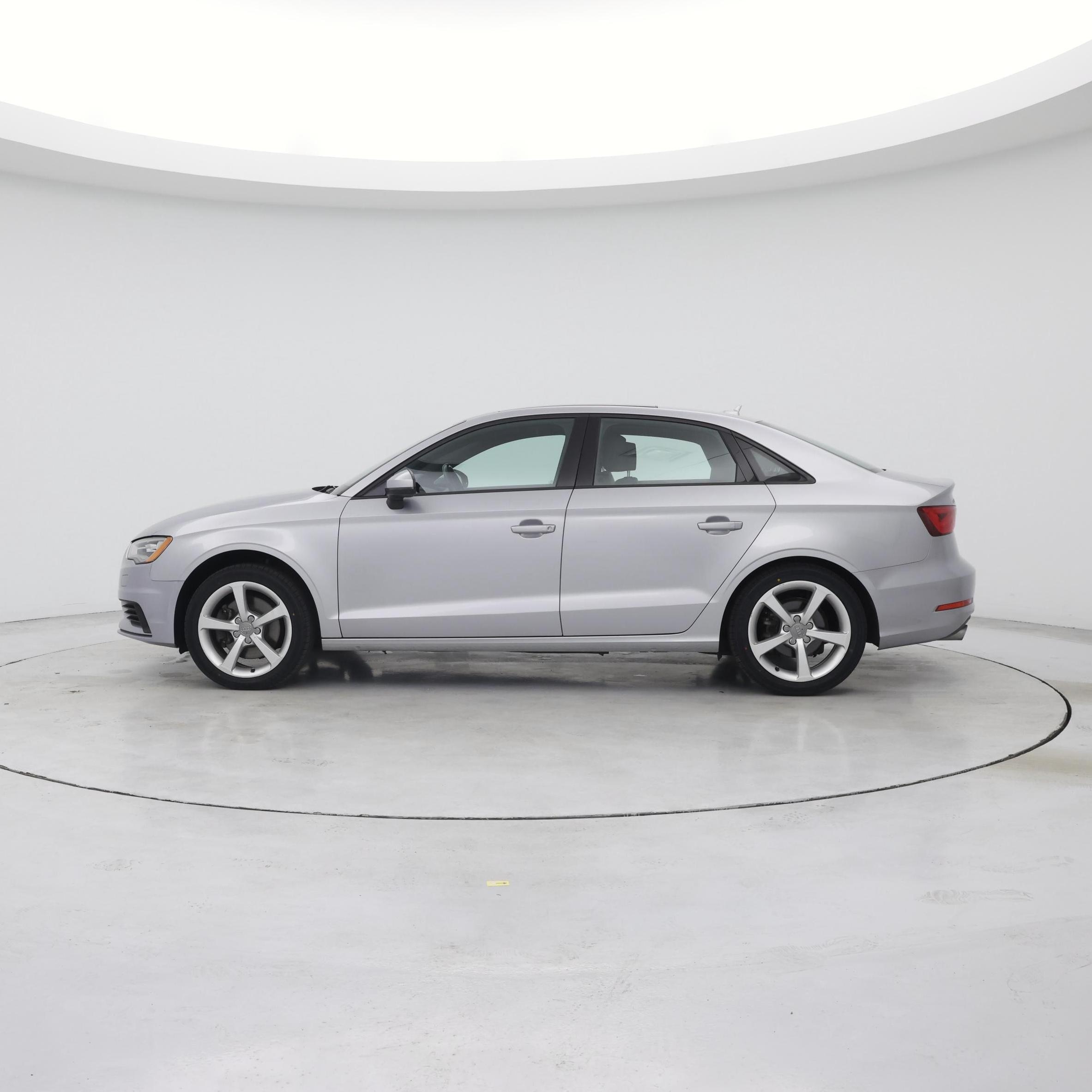 Thumbnail: 2015 Audi A3 - 3