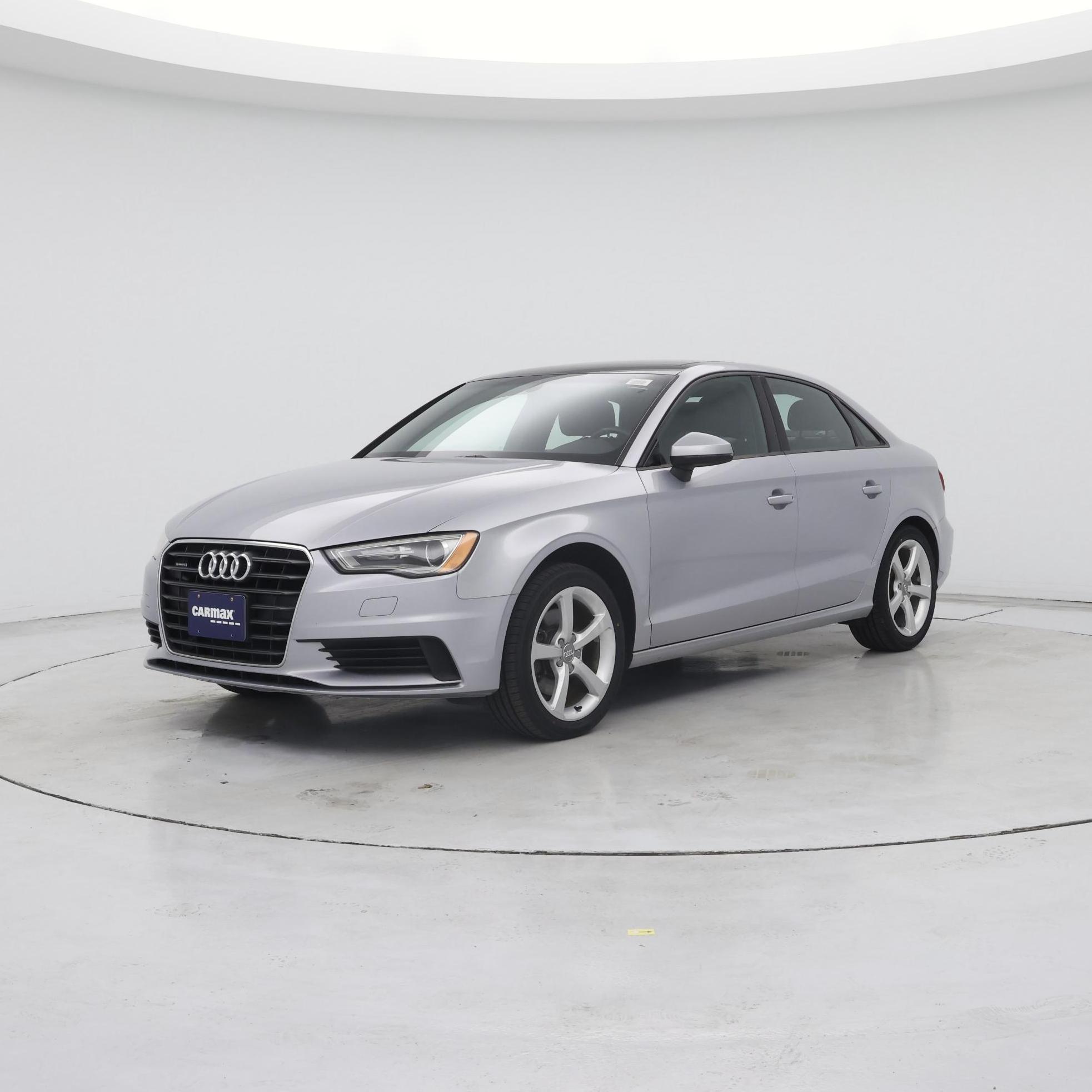 Thumbnail: 2015 Audi A3 - 4