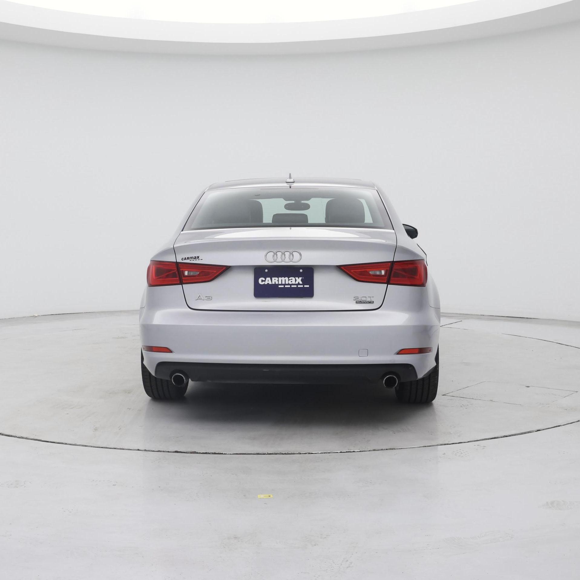 Thumbnail: 2015 Audi A3 - 6
